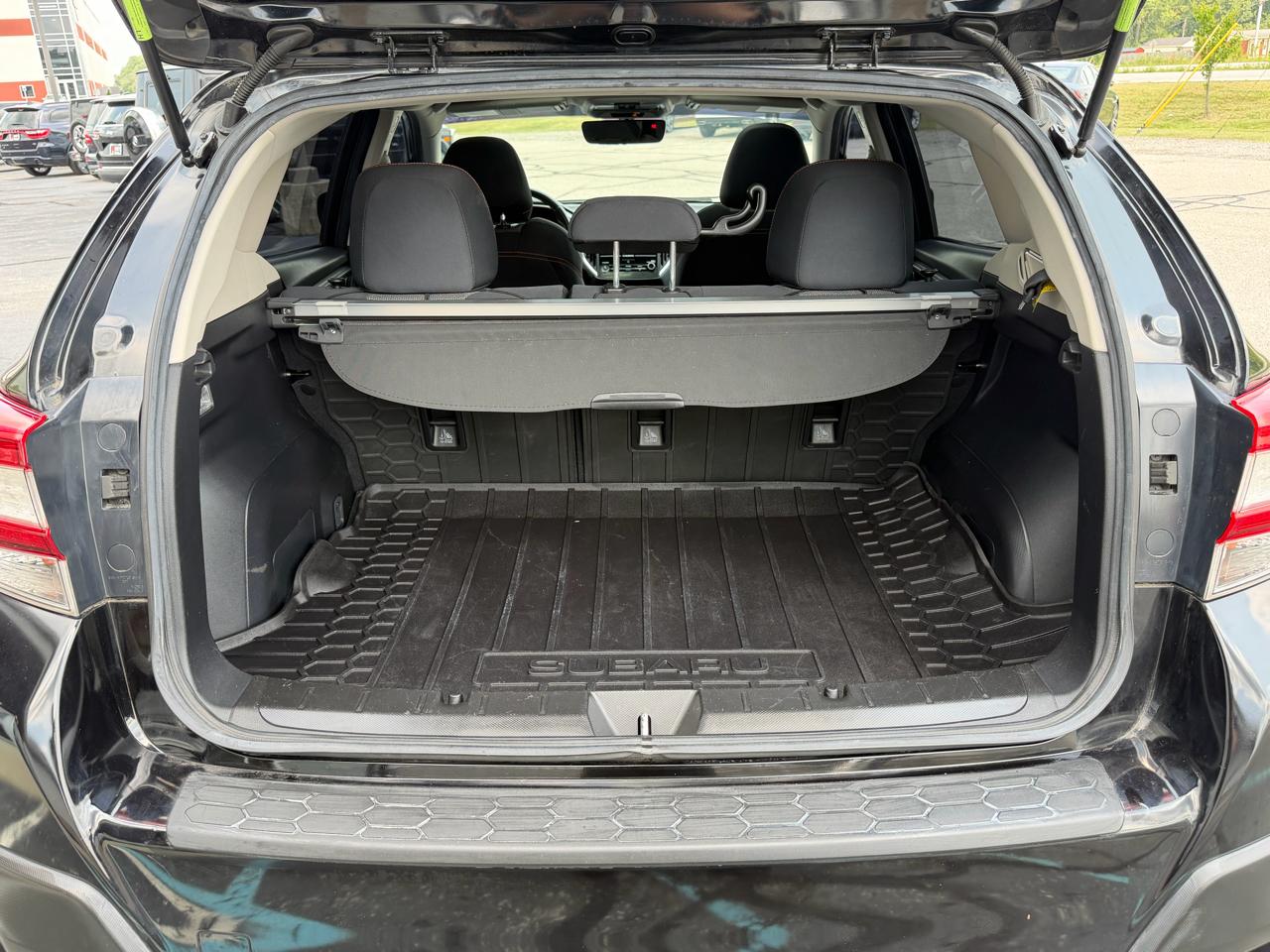 Subaru Crosstrek 2.0i Premium CVT 2018