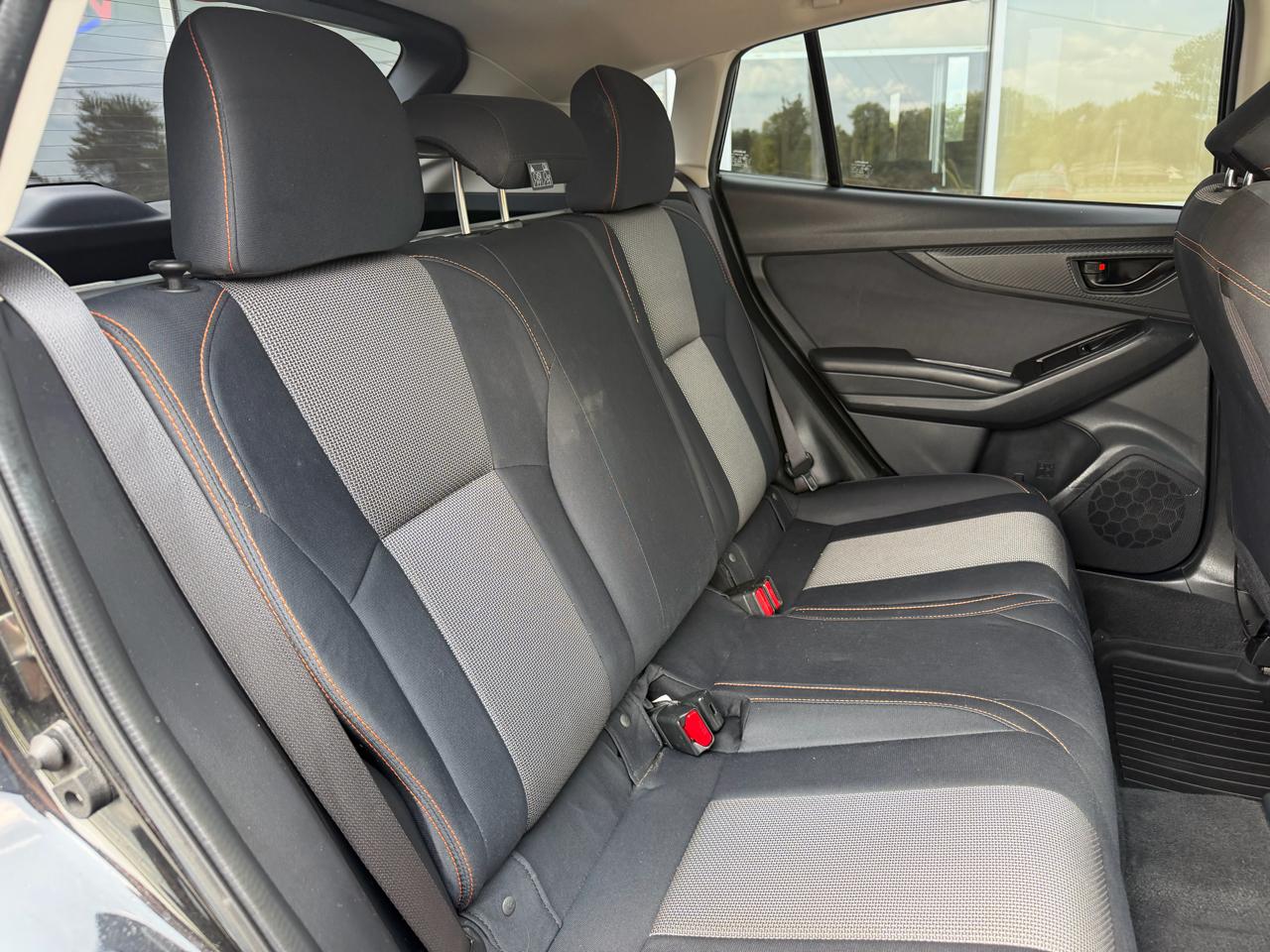 Subaru Crosstrek 2.0i Premium CVT 2018