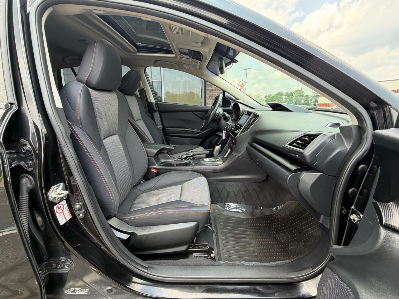 Subaru Crosstrek 2.0i Premium CVT 2018