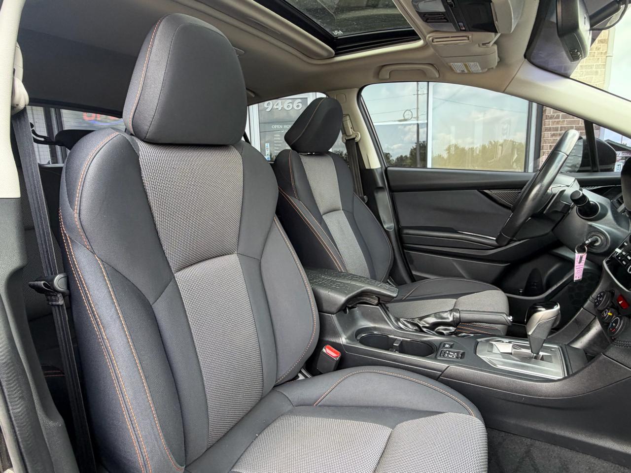 Subaru Crosstrek 2.0i Premium CVT 2018