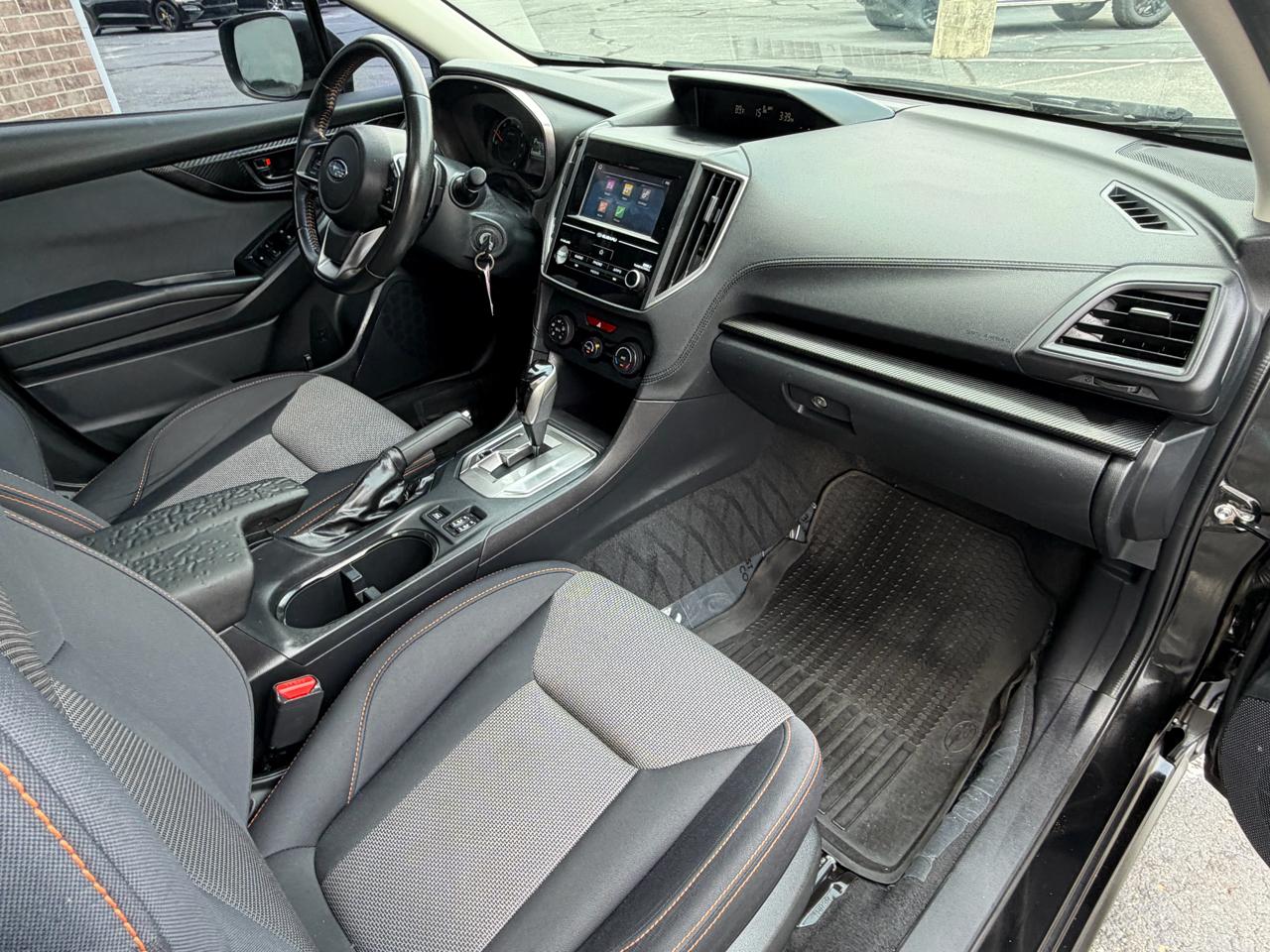 Subaru Crosstrek 2.0i Premium CVT 2018