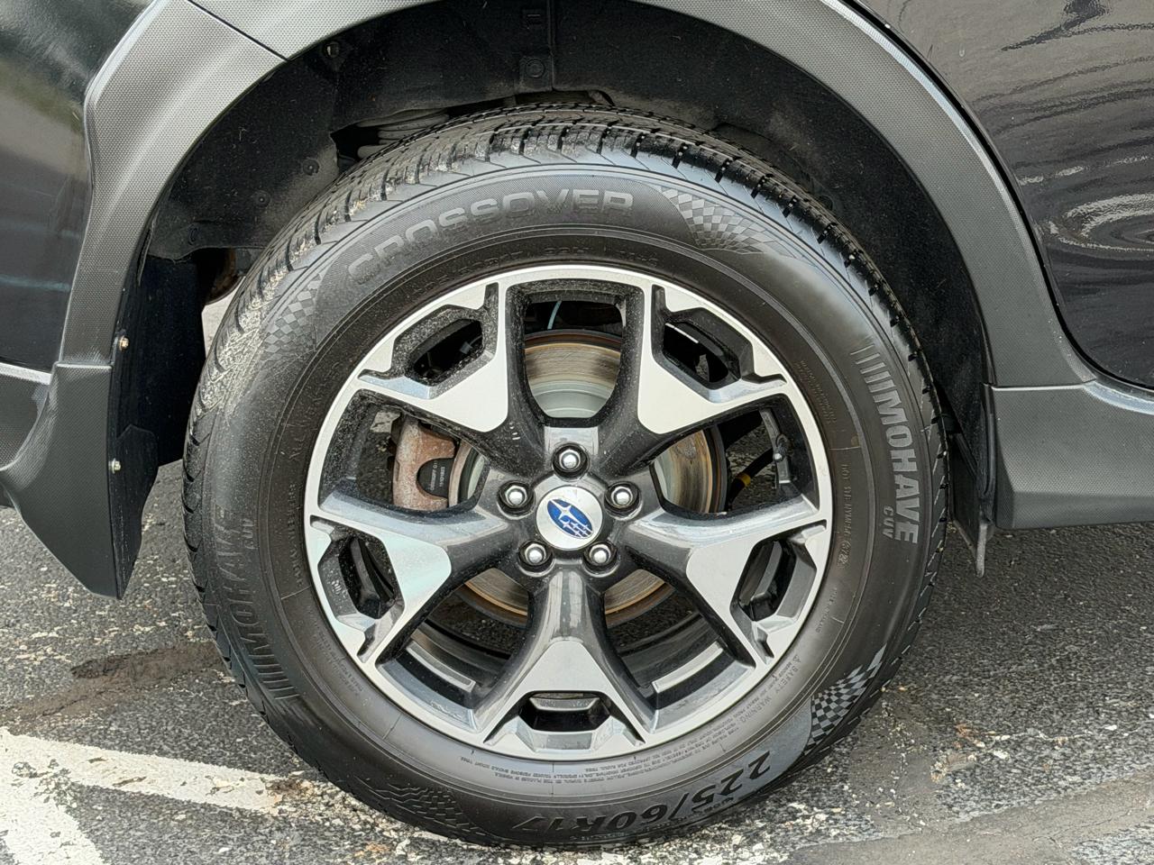 Subaru Crosstrek 2.0i Premium CVT 2018