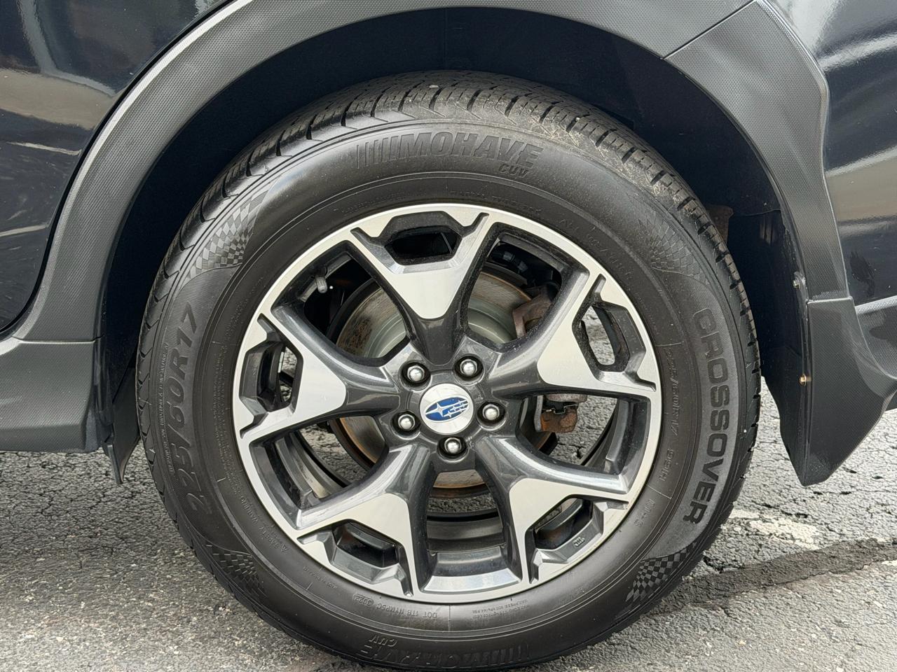 Subaru Crosstrek 2.0i Premium CVT 2018