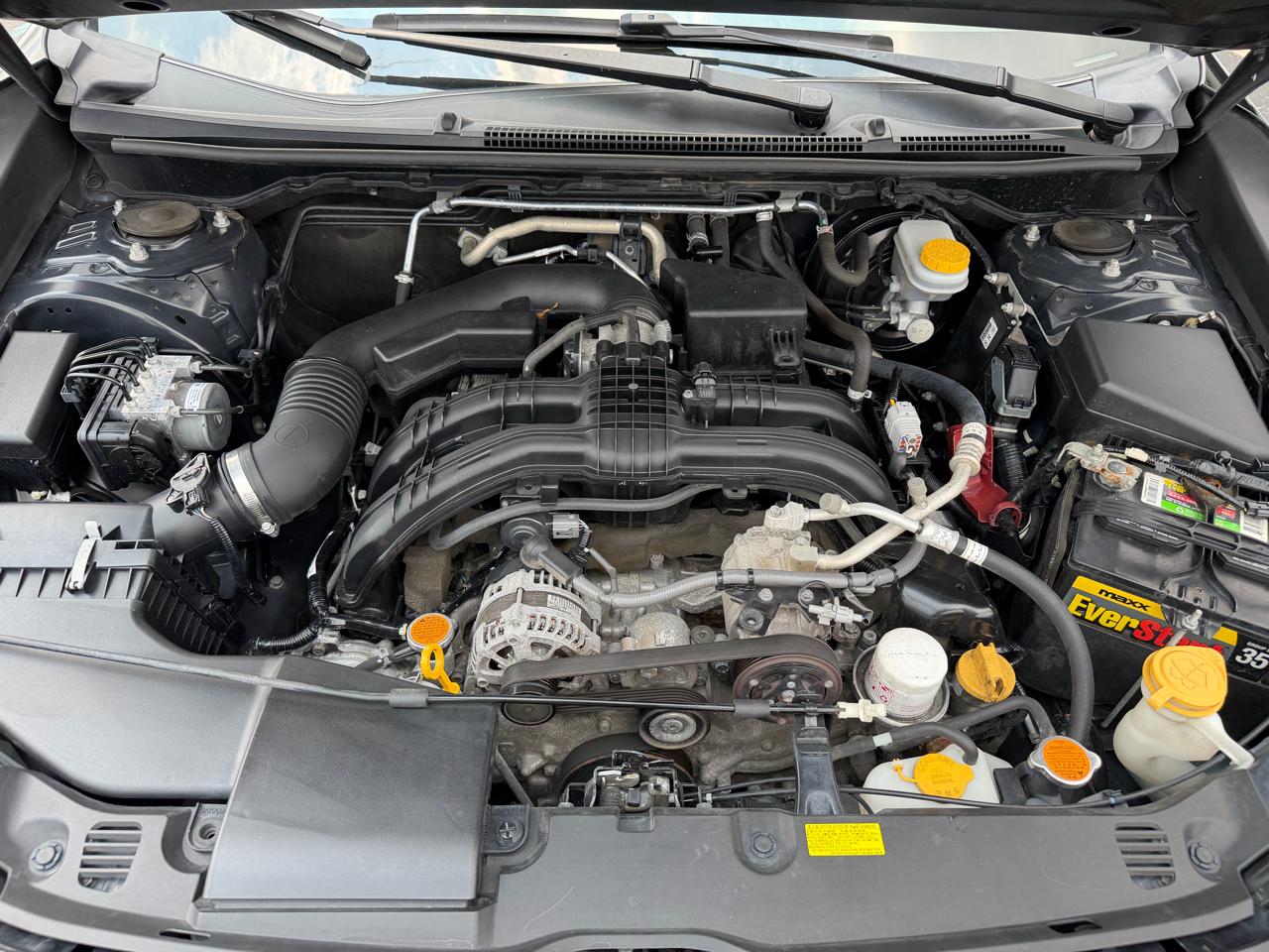 Subaru Crosstrek 2.0i Premium CVT 2018