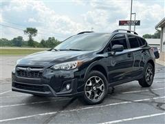 2018 Subaru Crosstrek 