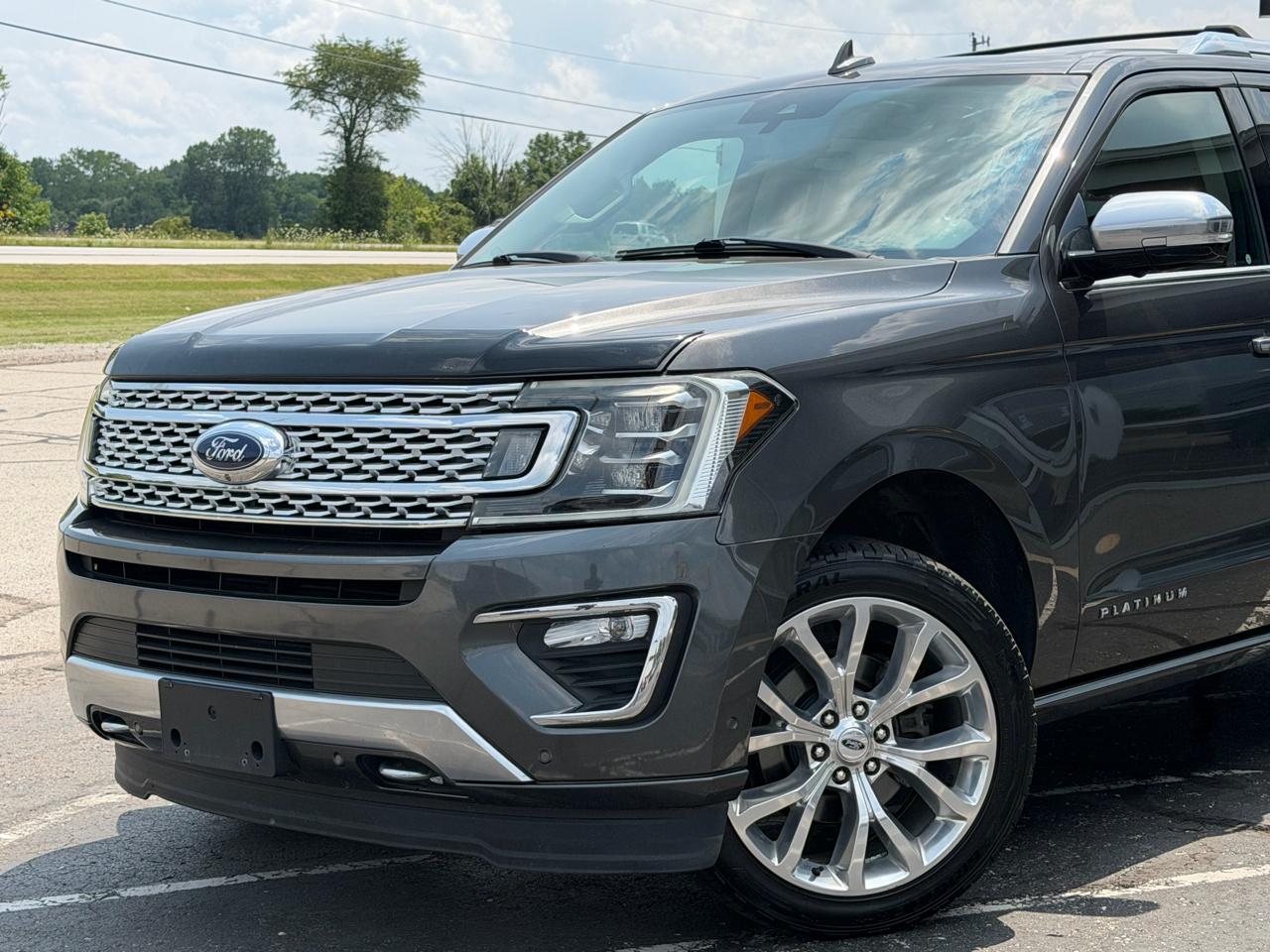 Ford Expedition Max  2019