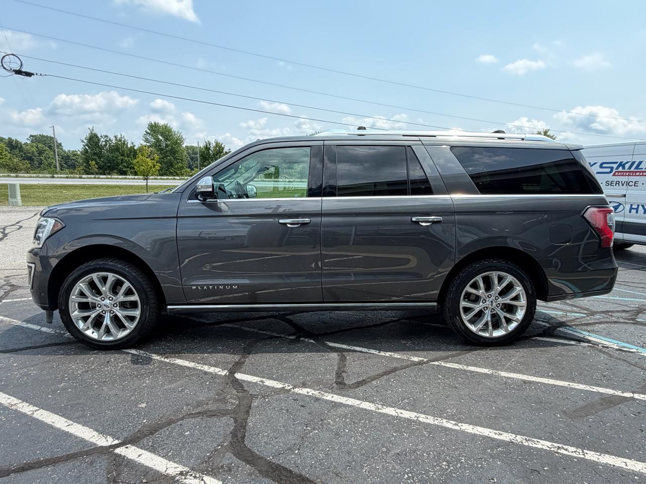 Ford Expedition Max  2019