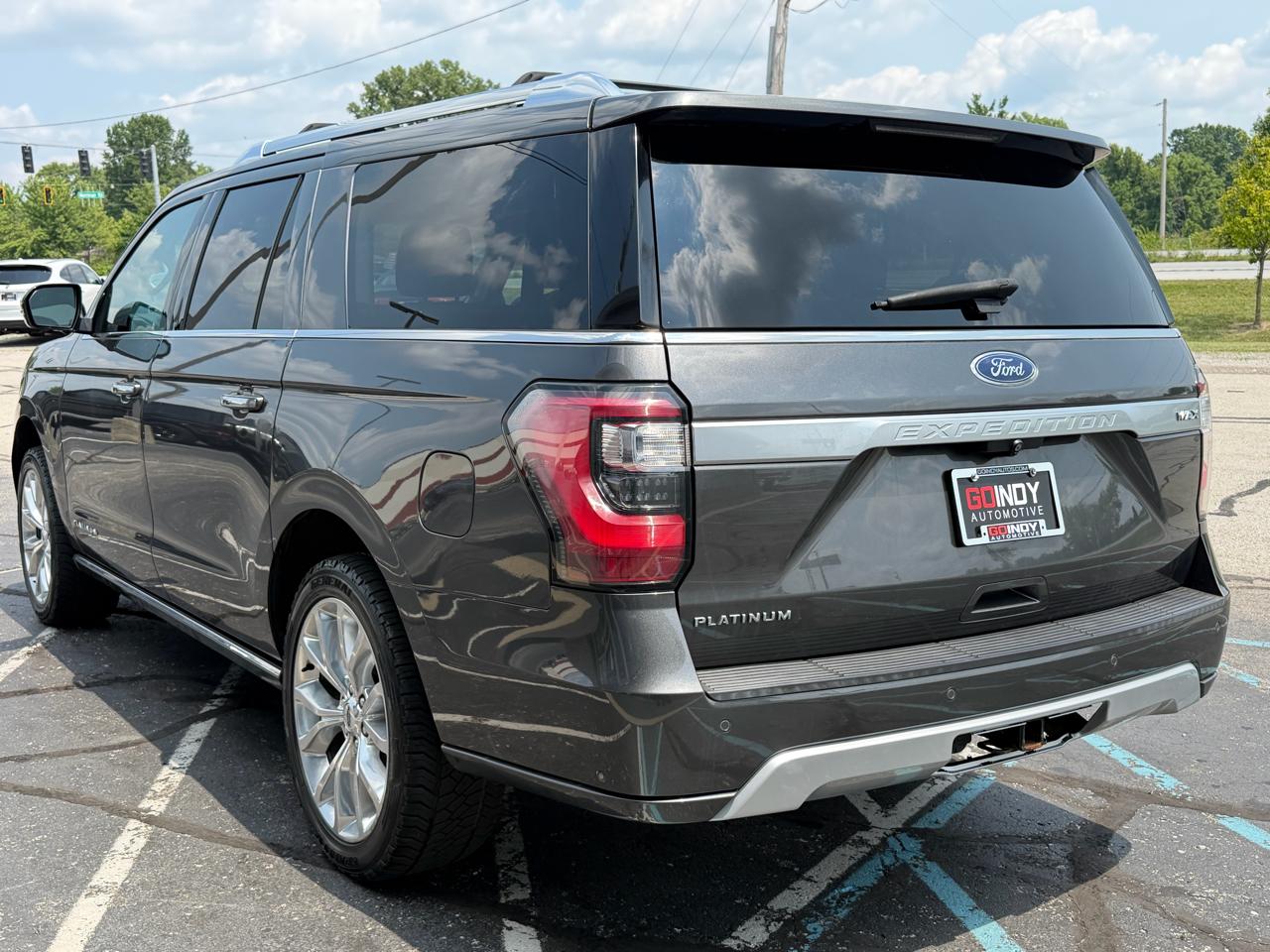 Ford Expedition Max  2019