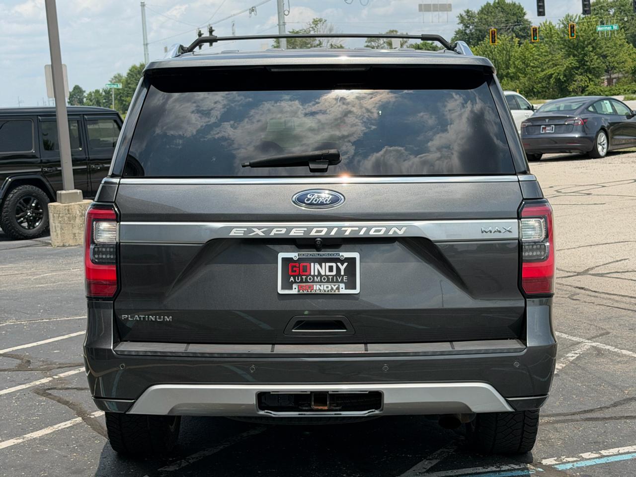 Ford Expedition Max  2019