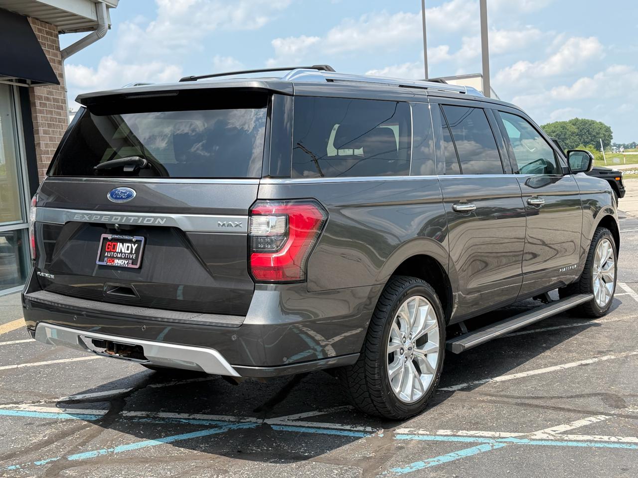 Ford Expedition Max  2019