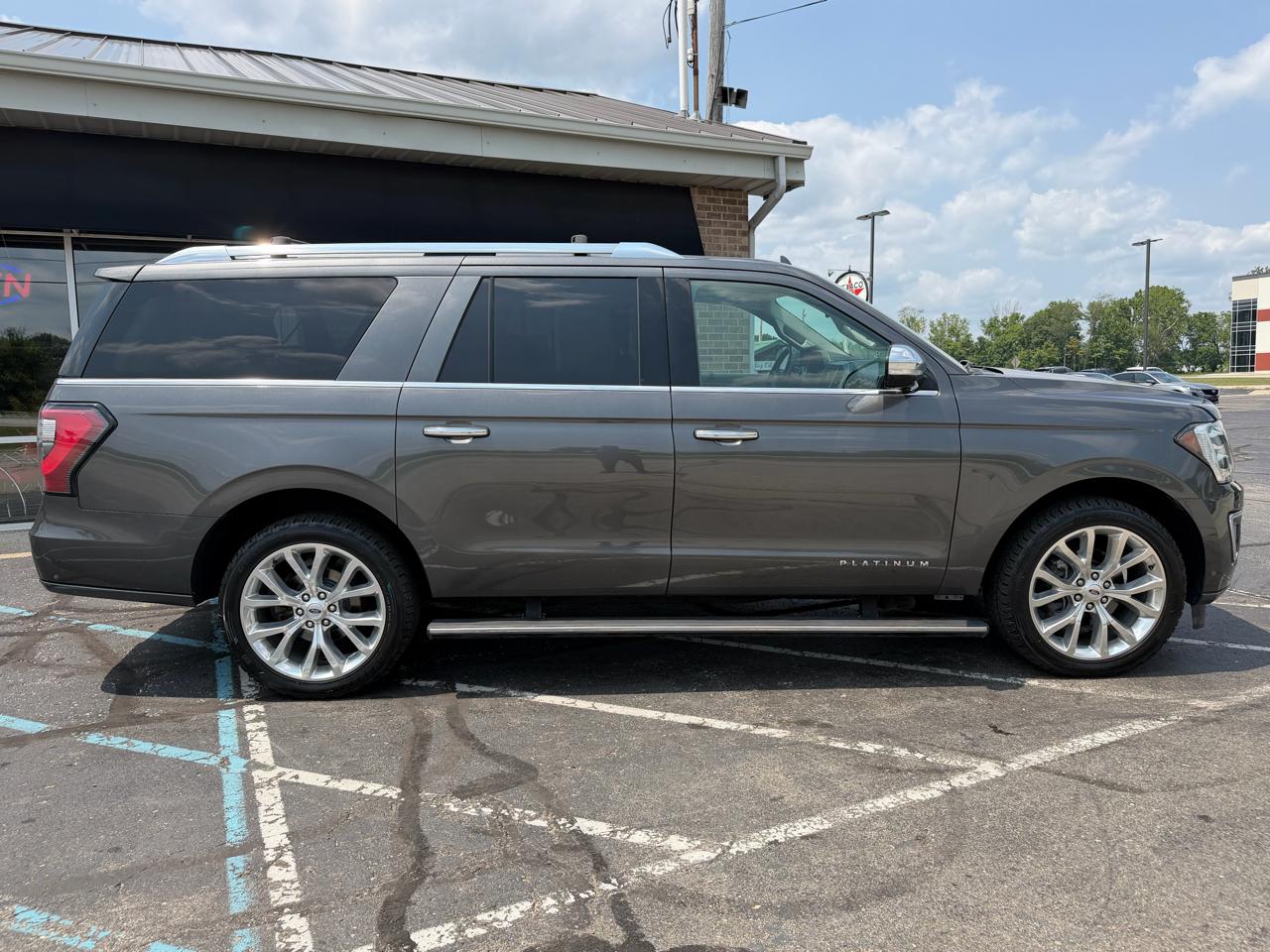 Ford Expedition Max  2019
