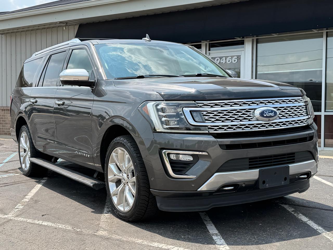 Ford Expedition Max  2019