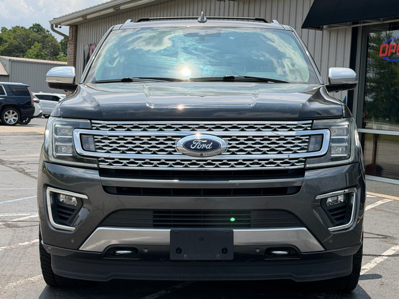Ford Expedition Max  2019