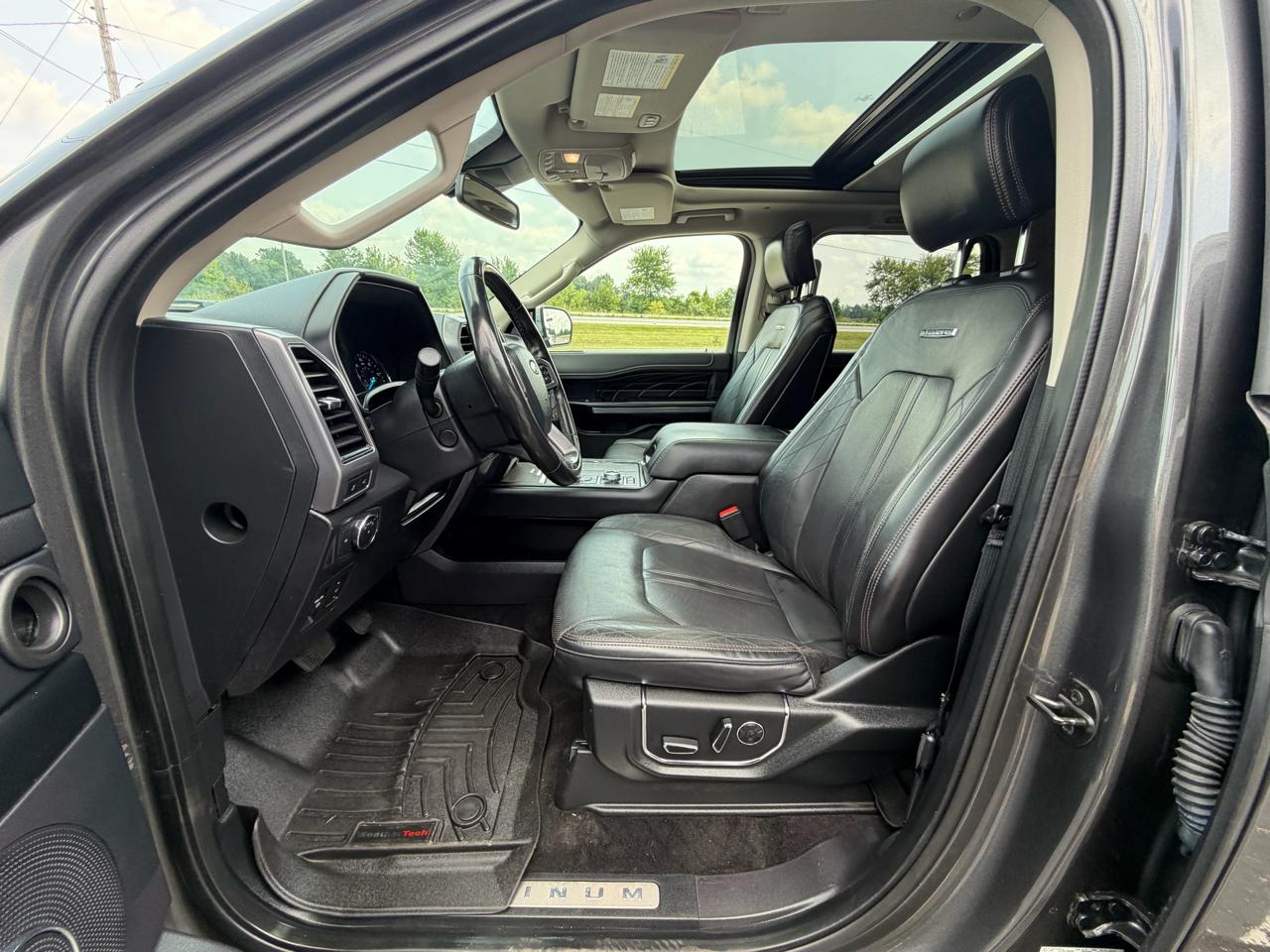Ford Expedition Max  2019
