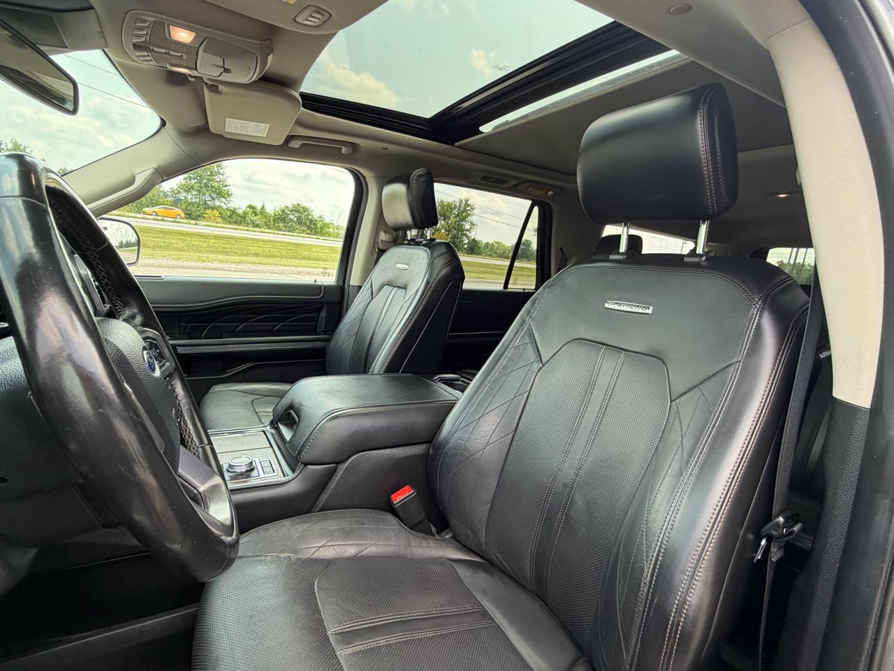 Ford Expedition Max  2019