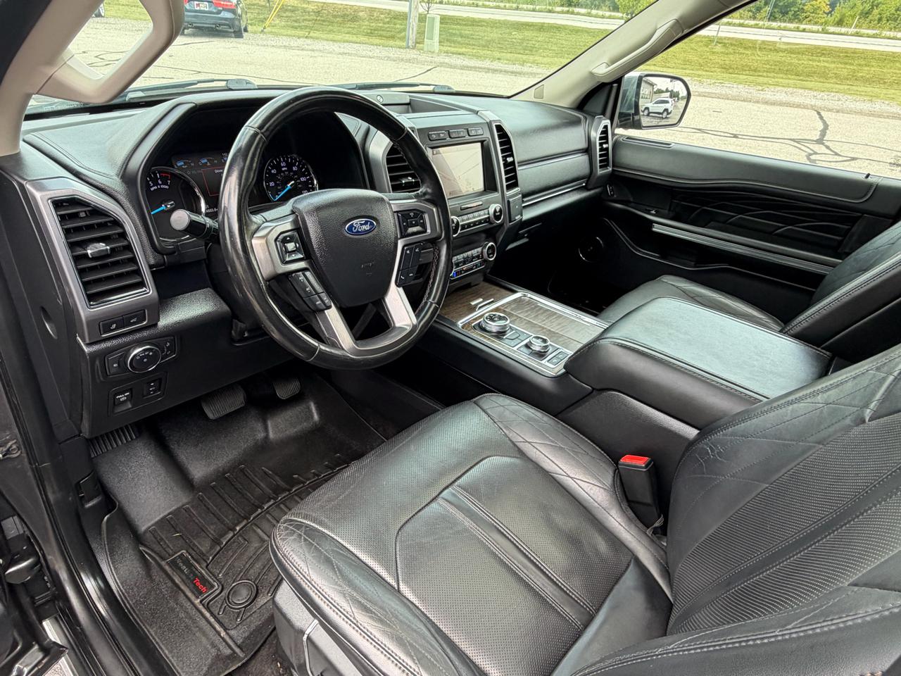 Ford Expedition Max  2019