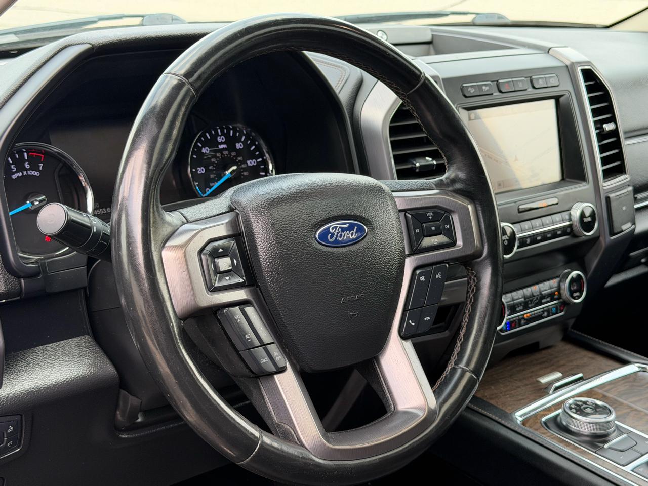 Ford Expedition Max  2019