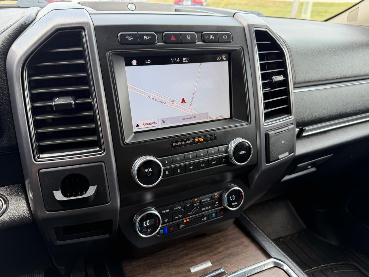 Ford Expedition Max  2019