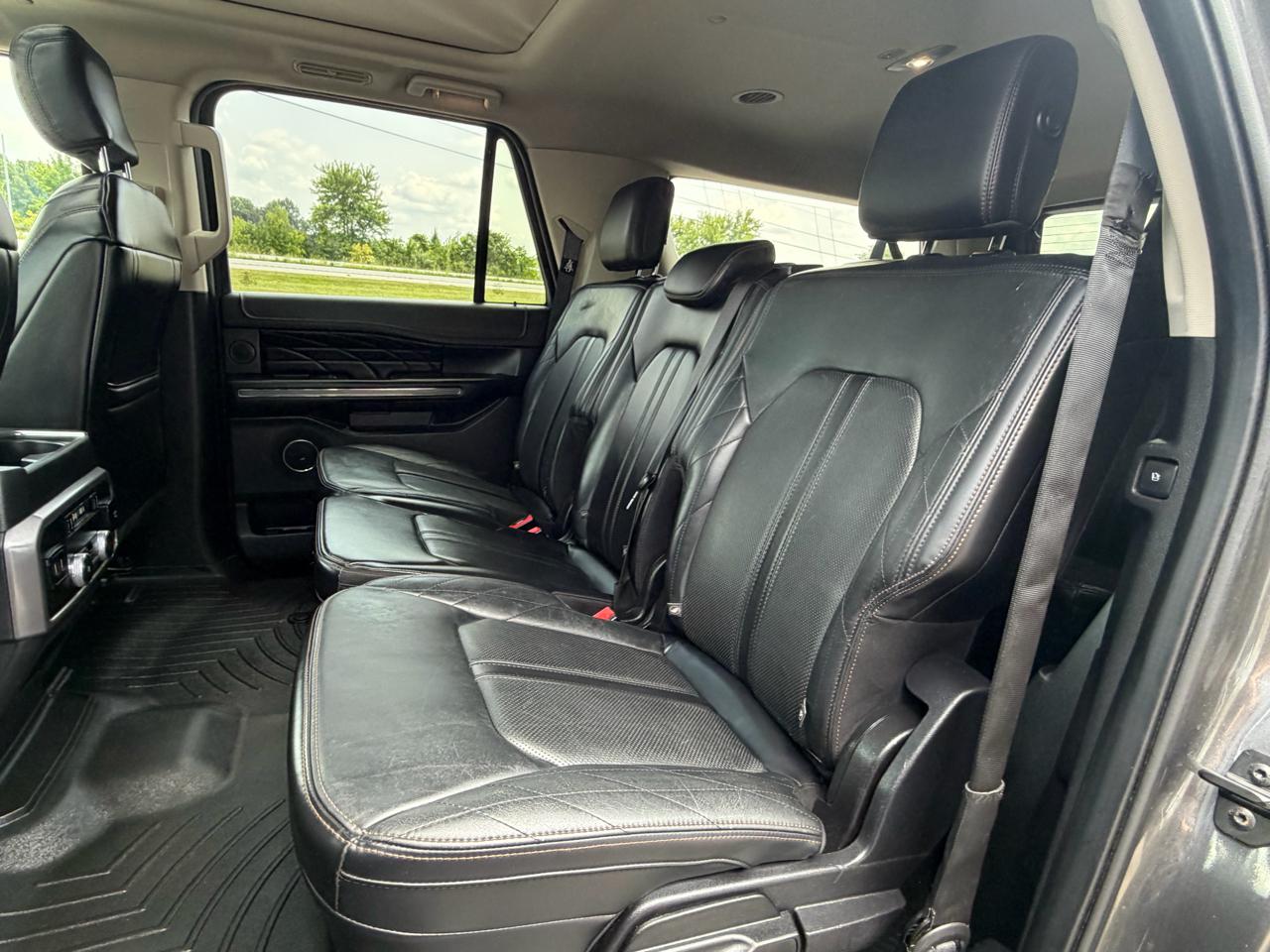 Ford Expedition Max  2019