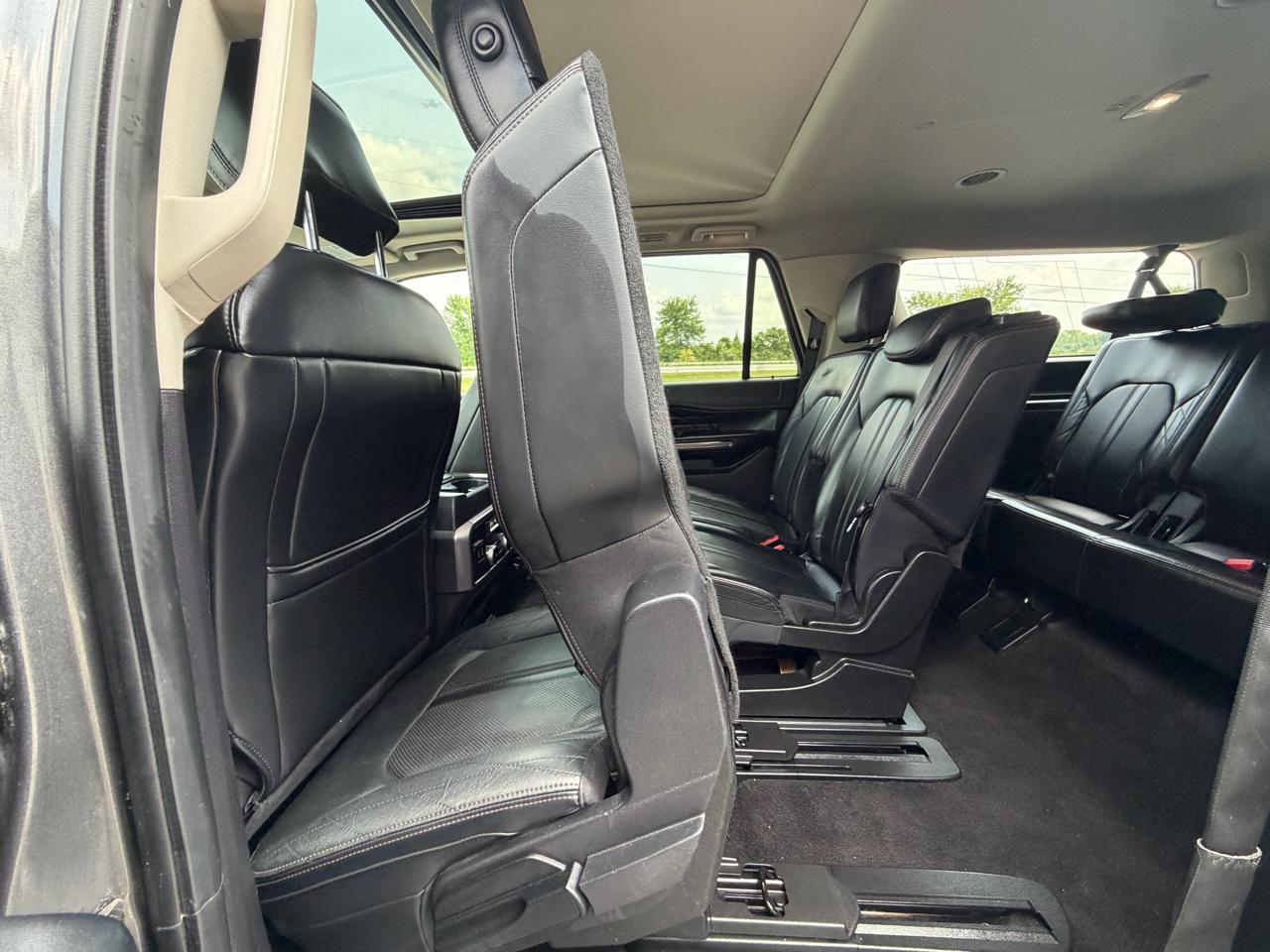 Ford Expedition Max  2019