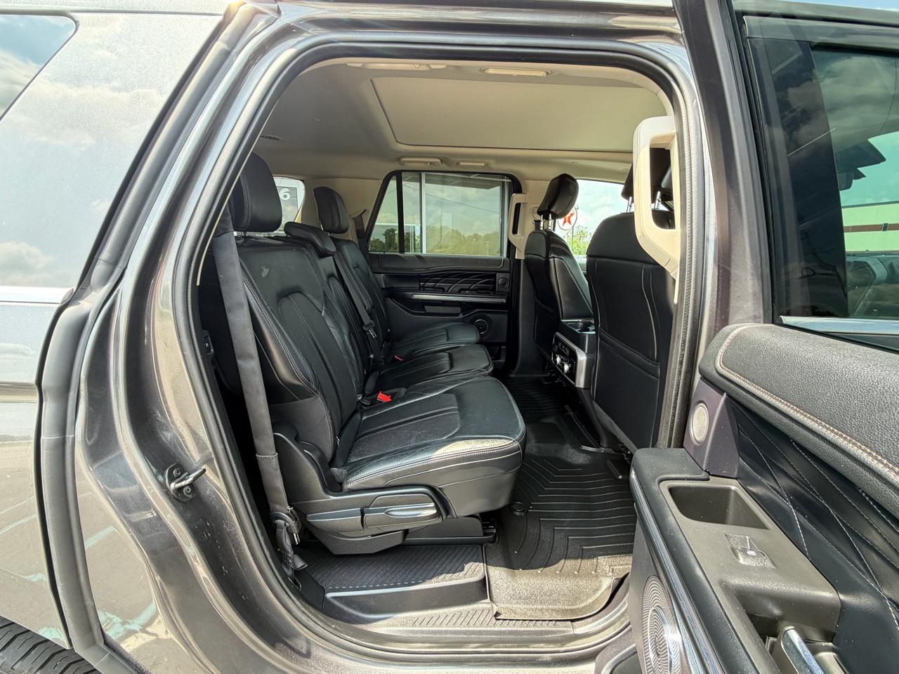 Ford Expedition Max  2019