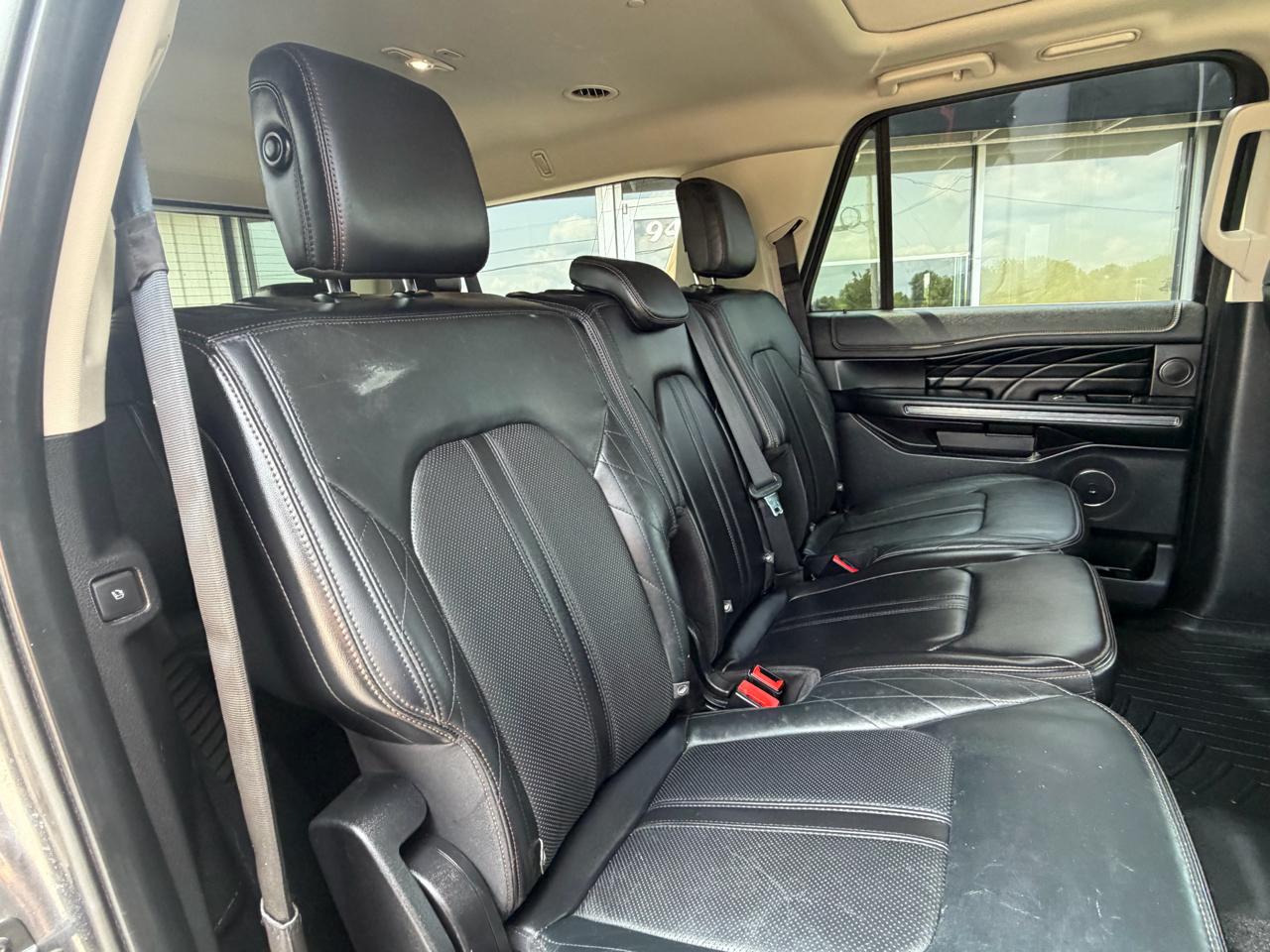 Ford Expedition Max  2019