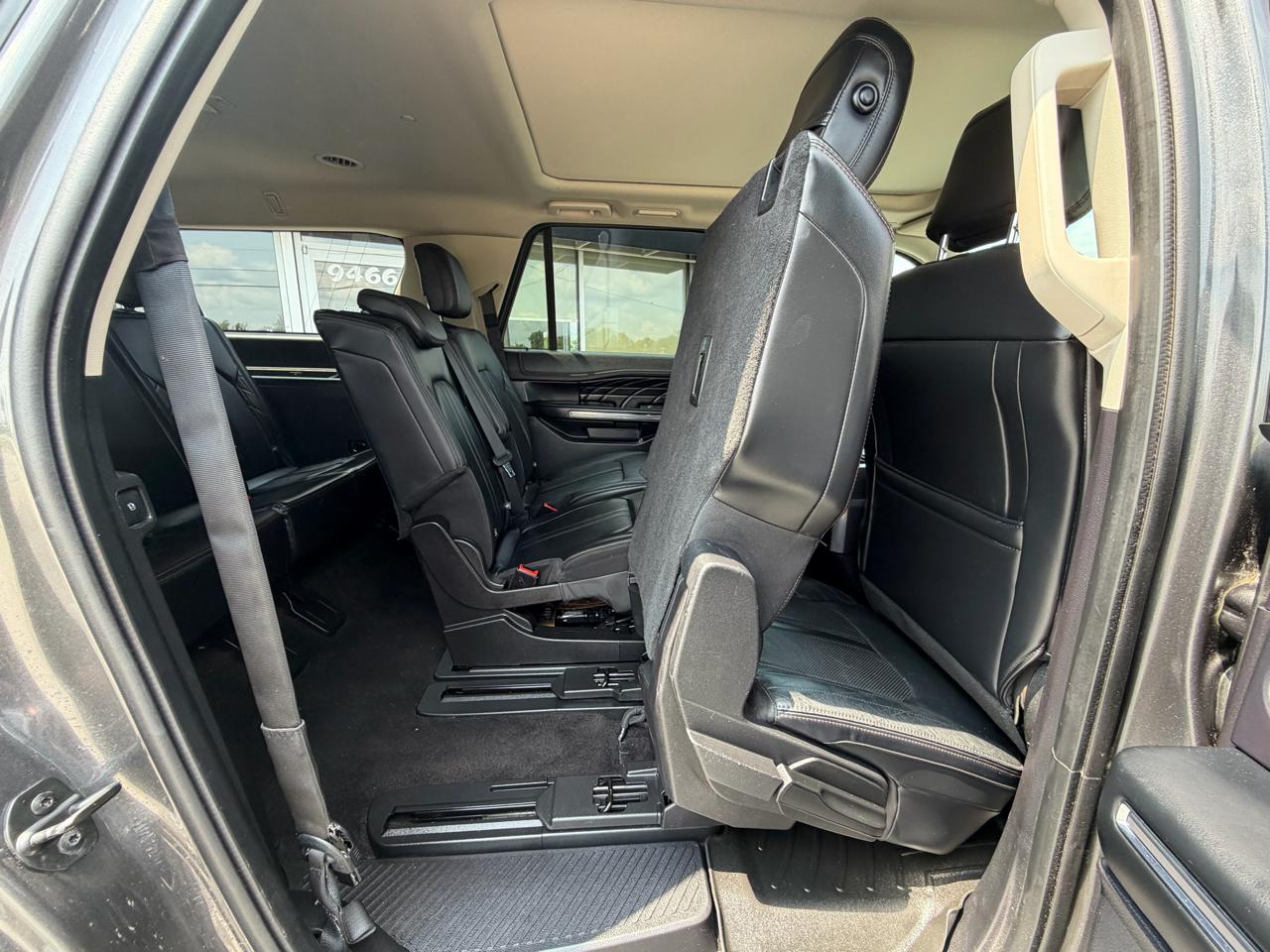 Ford Expedition Max  2019