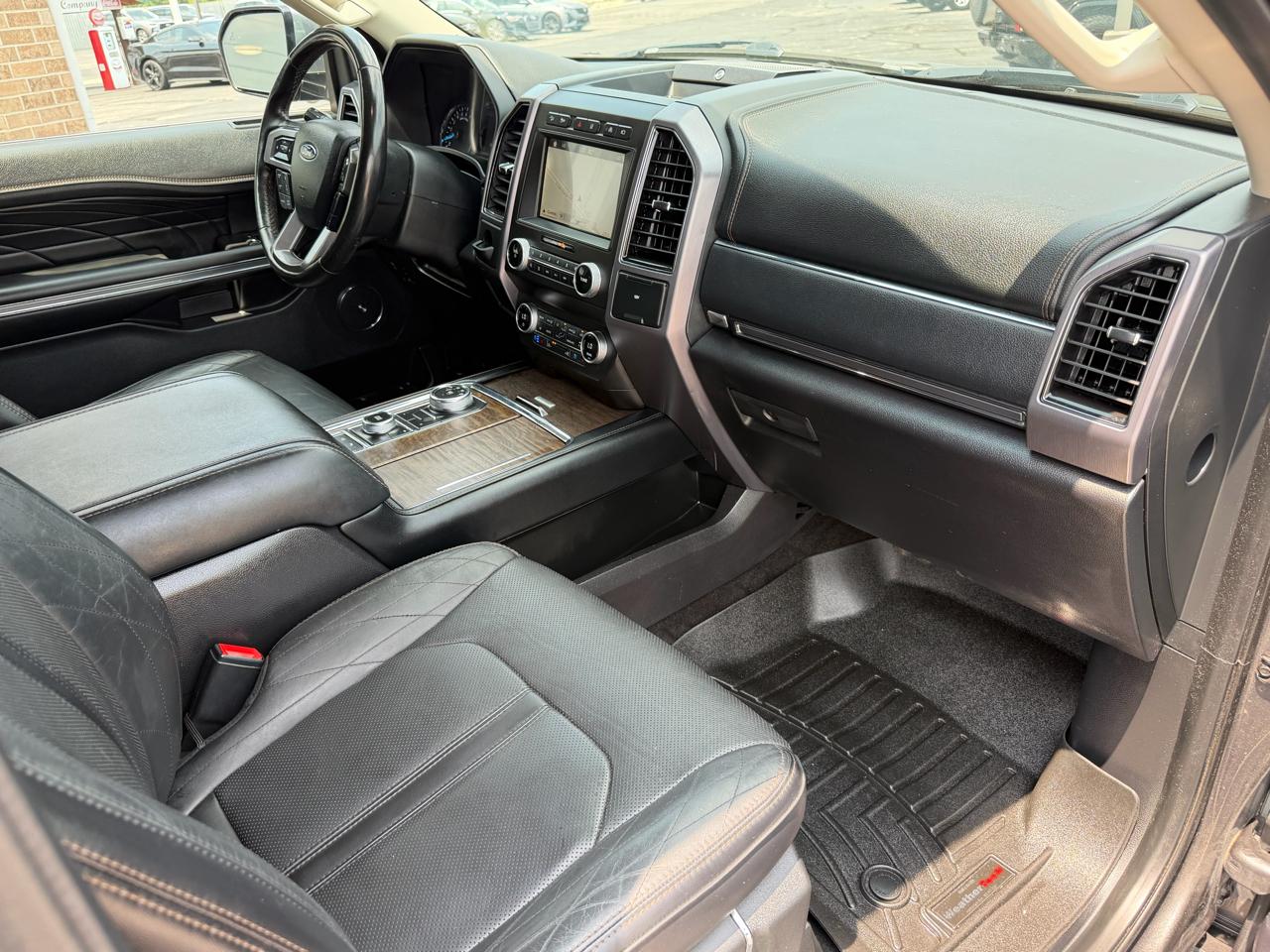 Ford Expedition Max  2019