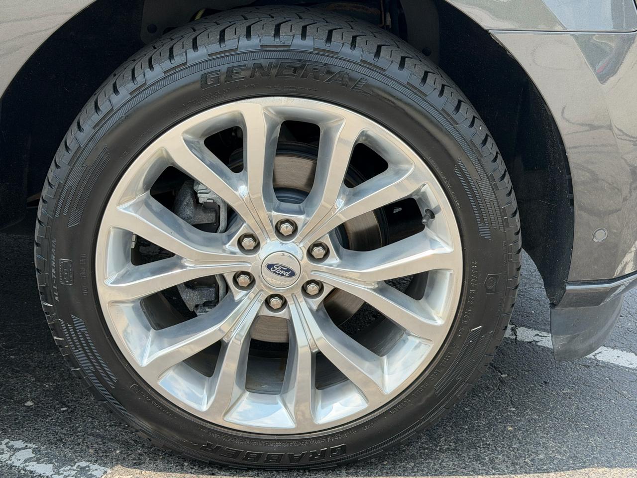 Ford Expedition Max  2019