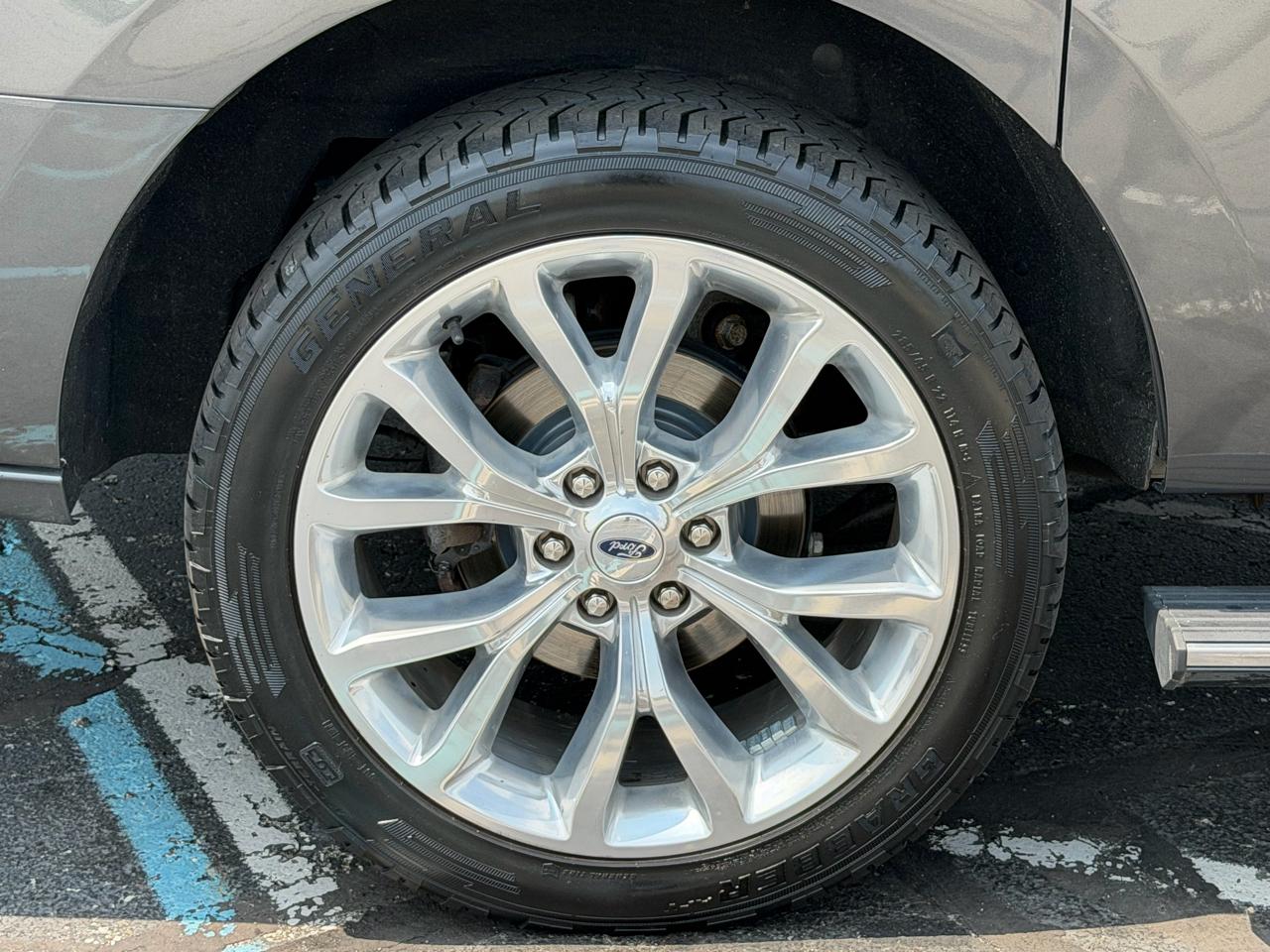 Ford Expedition Max  2019