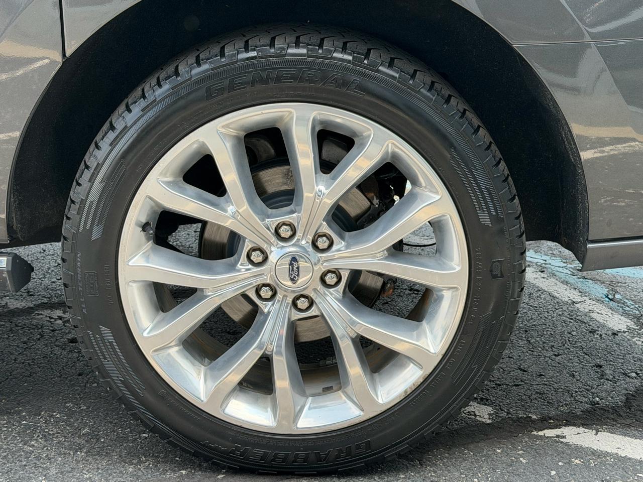 Ford Expedition Max  2019