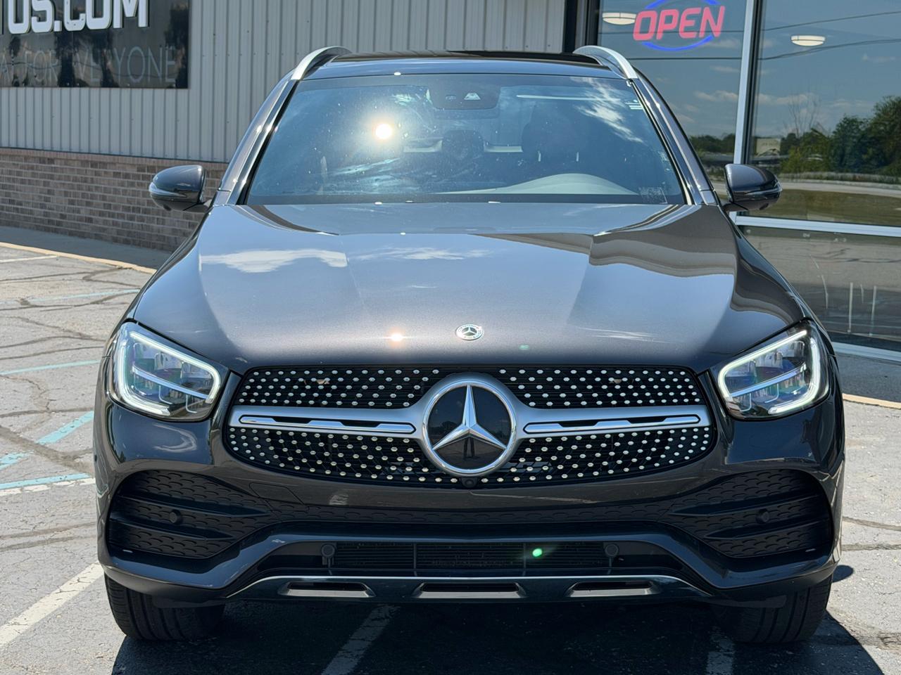 Mercedes-Benz GLC GLC 300 4MATIC SUV 2022