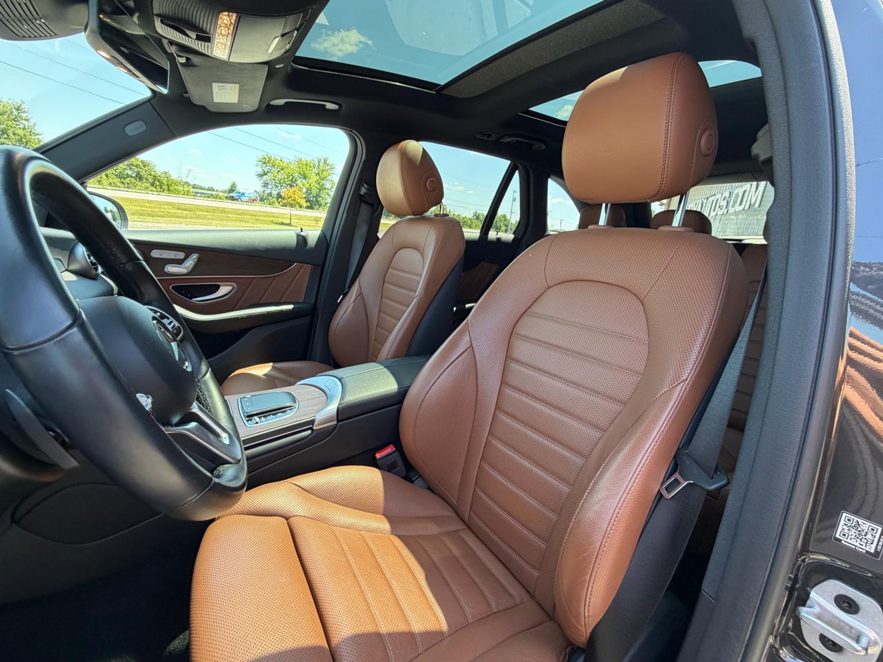 Mercedes-Benz GLC GLC 300 4MATIC SUV 2022