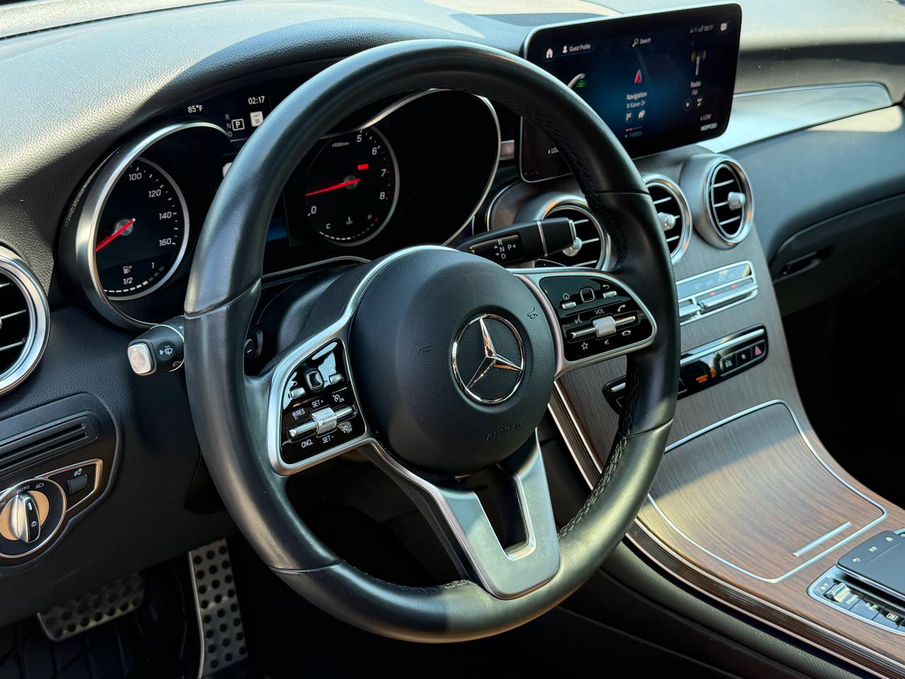 Mercedes-Benz GLC GLC 300 4MATIC SUV 2022