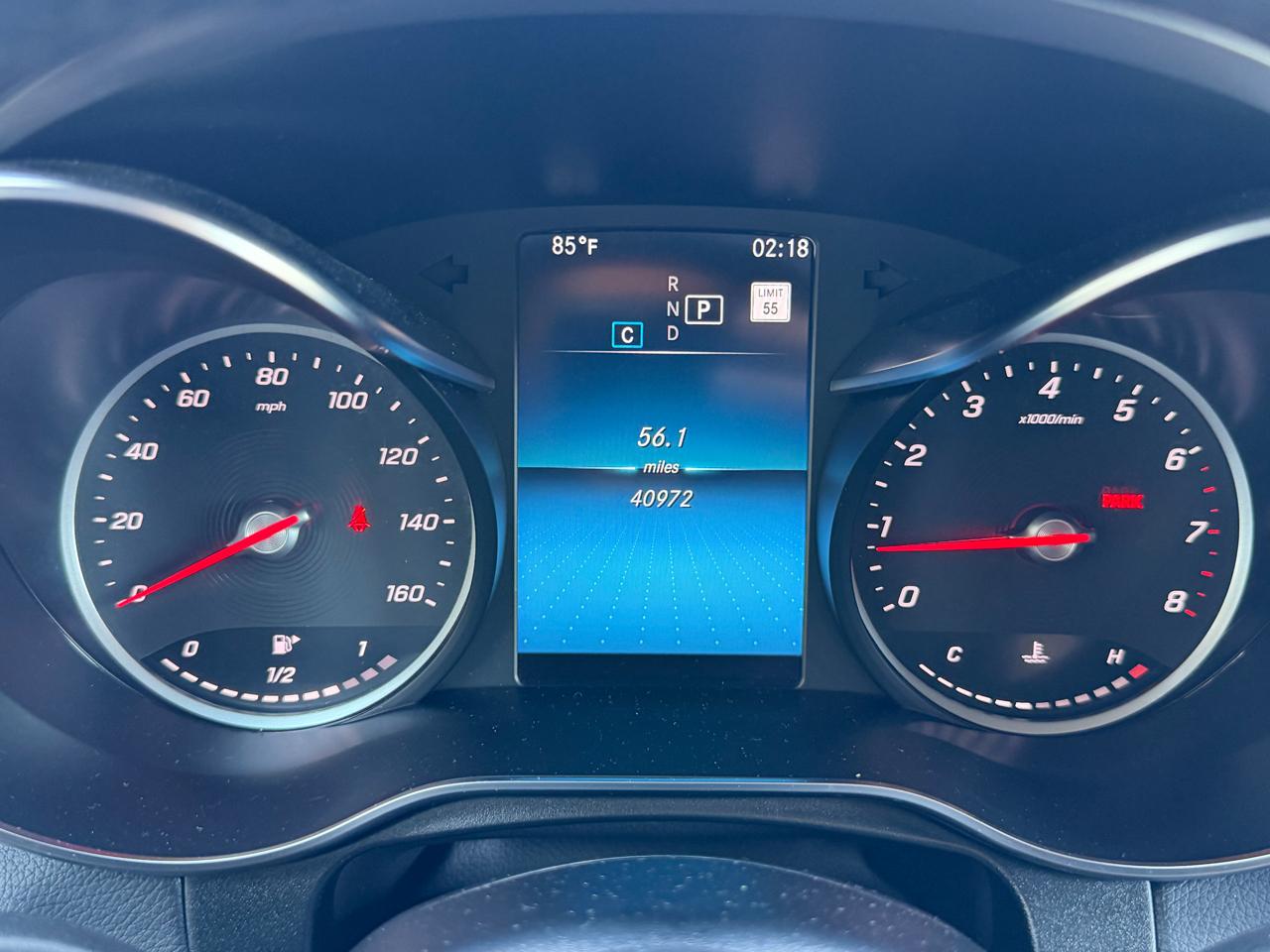 Mercedes-Benz GLC GLC 300 4MATIC SUV 2022