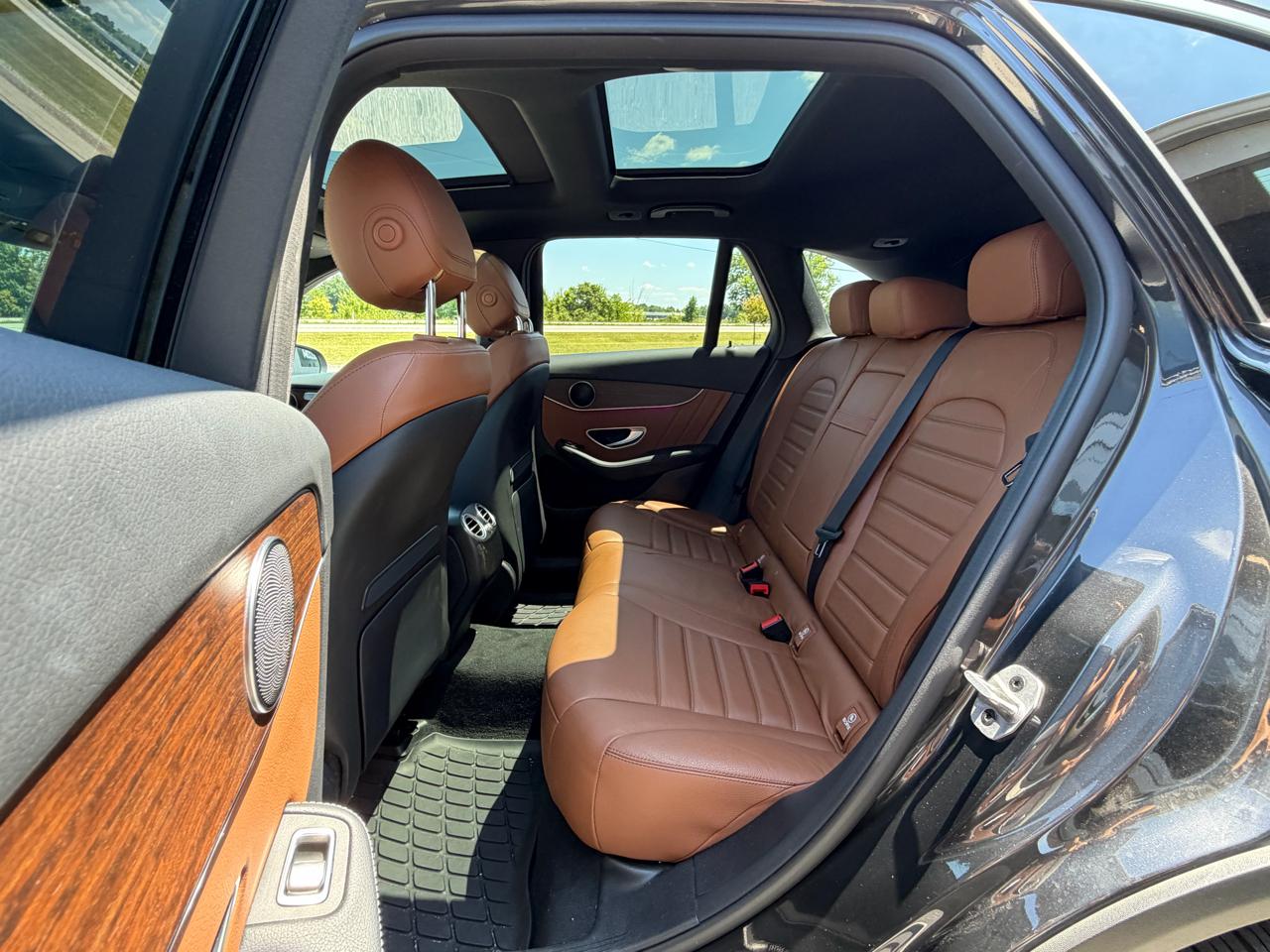 Mercedes-Benz GLC GLC 300 4MATIC SUV 2022