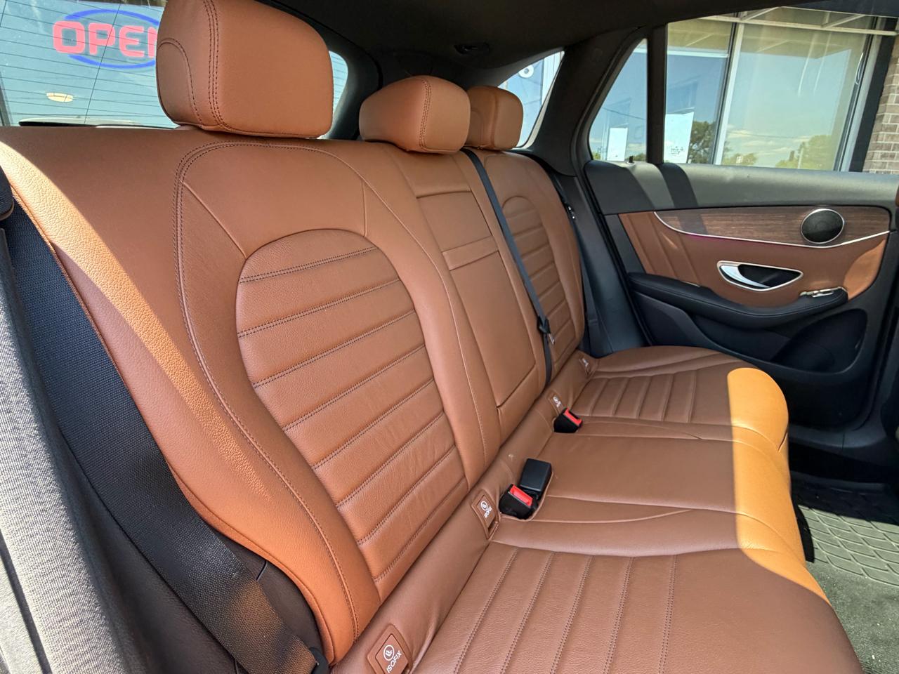 Mercedes-Benz GLC GLC 300 4MATIC SUV 2022