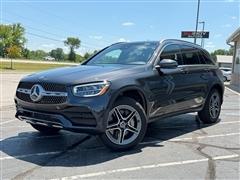 2022 Mercedes-Benz GLC 
