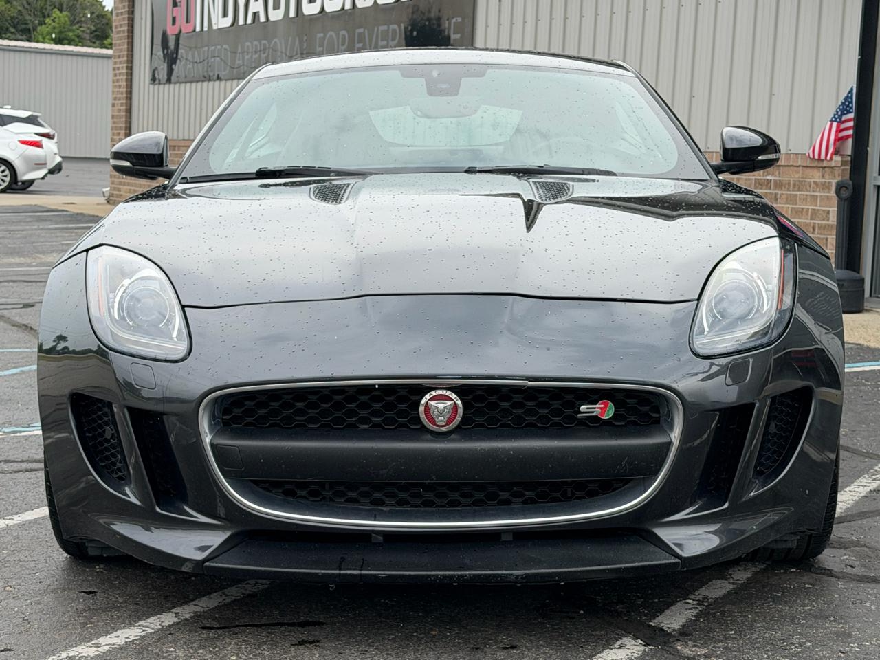 Jaguar F-Type Coupe Auto Premium 2017