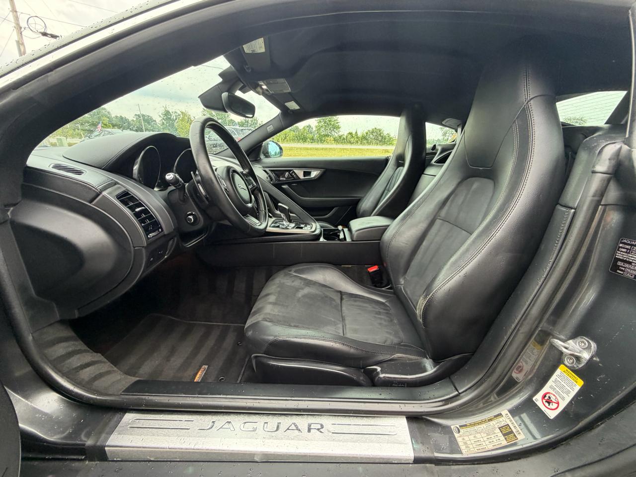Jaguar F-Type Coupe Auto Premium 2017