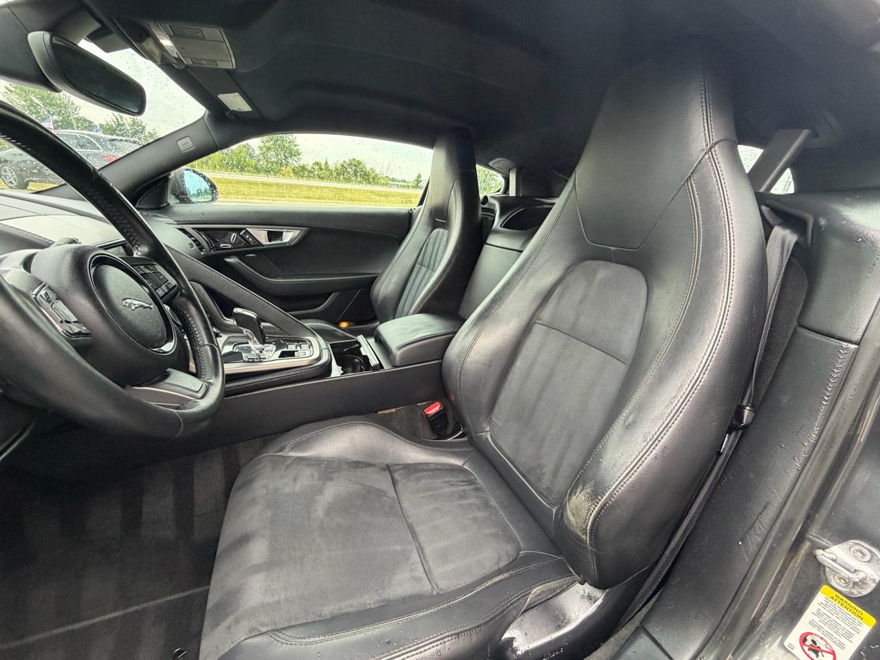 Jaguar F-Type Coupe Auto Premium 2017
