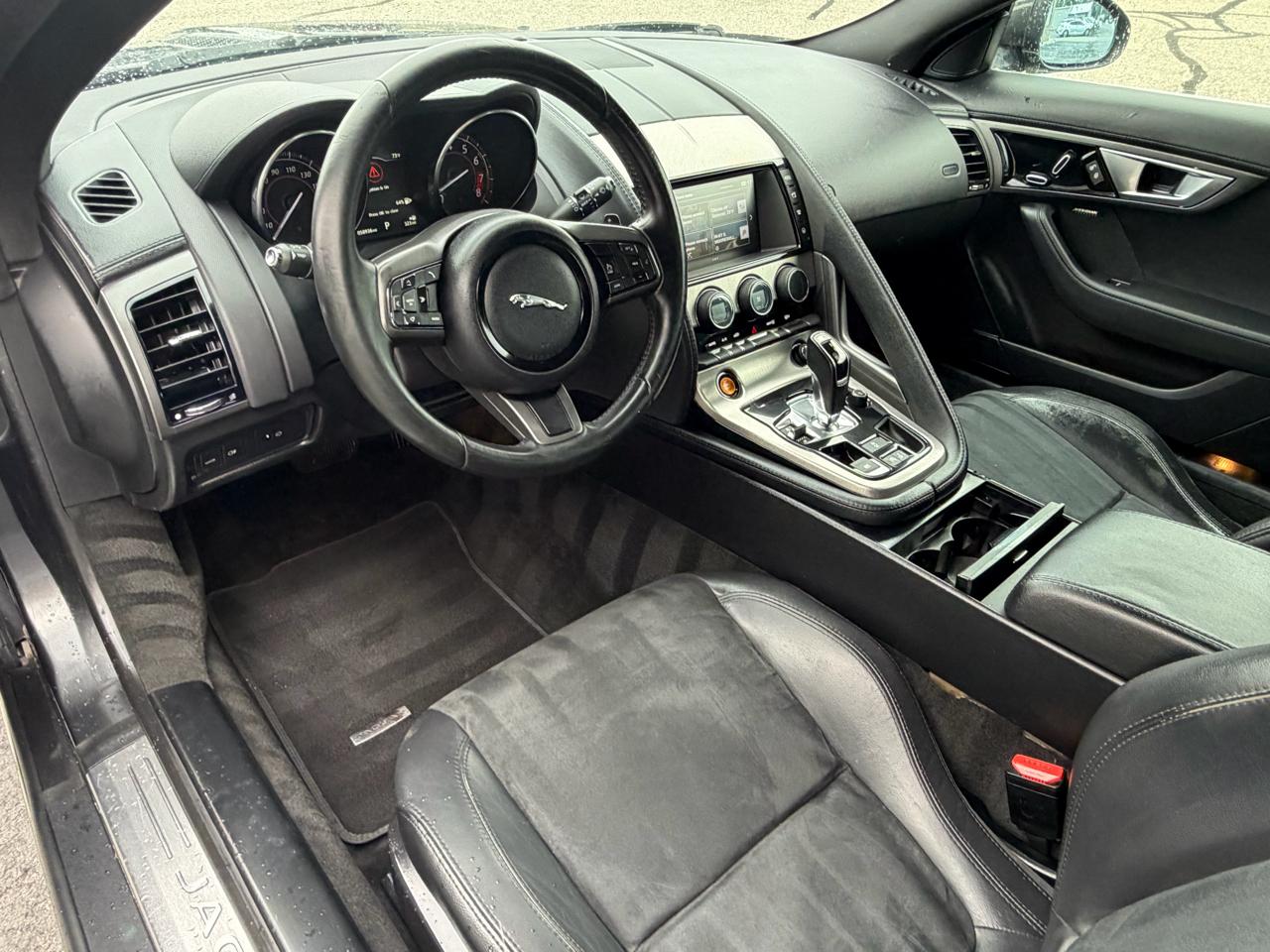 Jaguar F-Type Coupe Auto Premium 2017