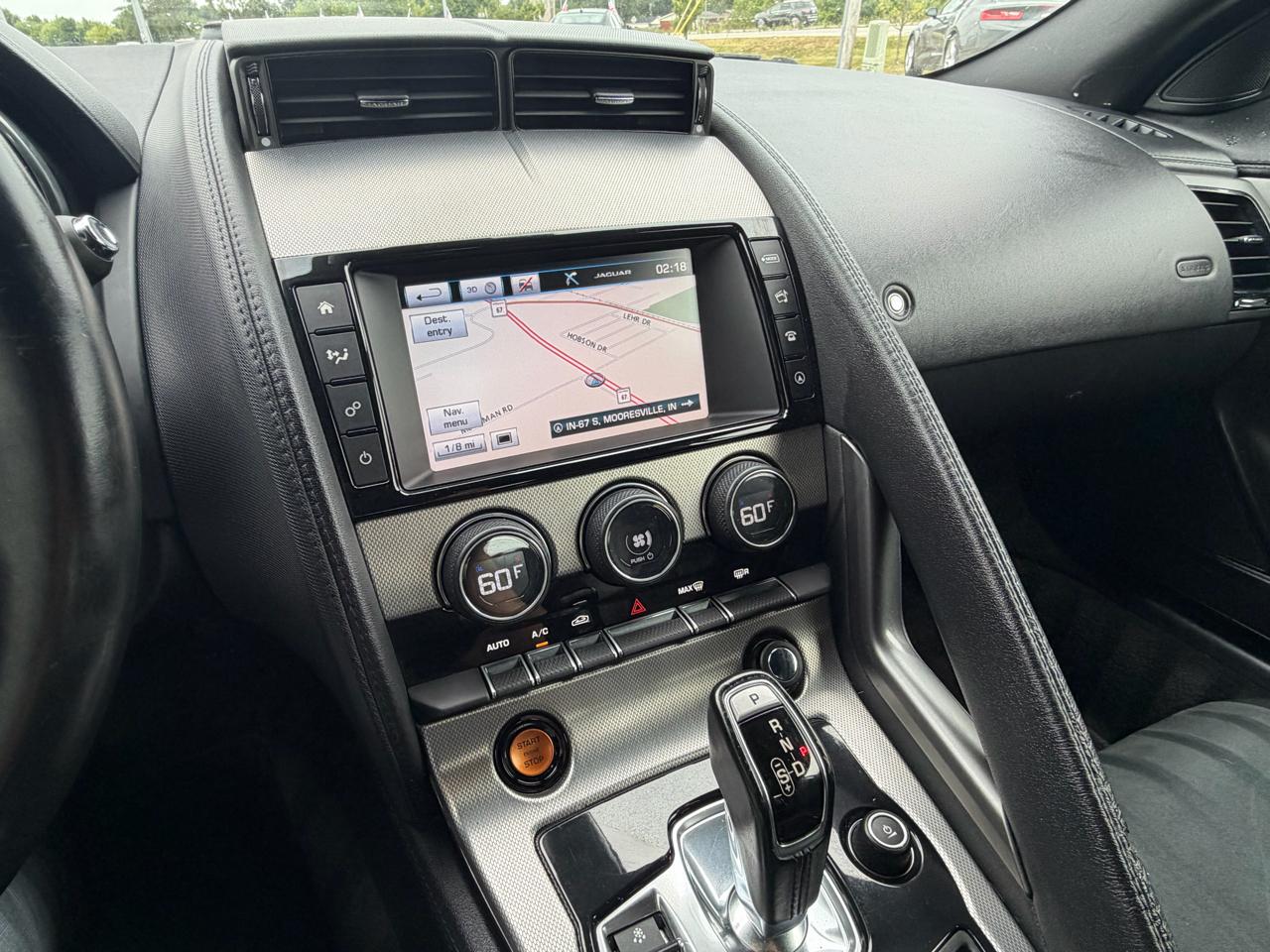 Jaguar F-Type Coupe Auto Premium 2017