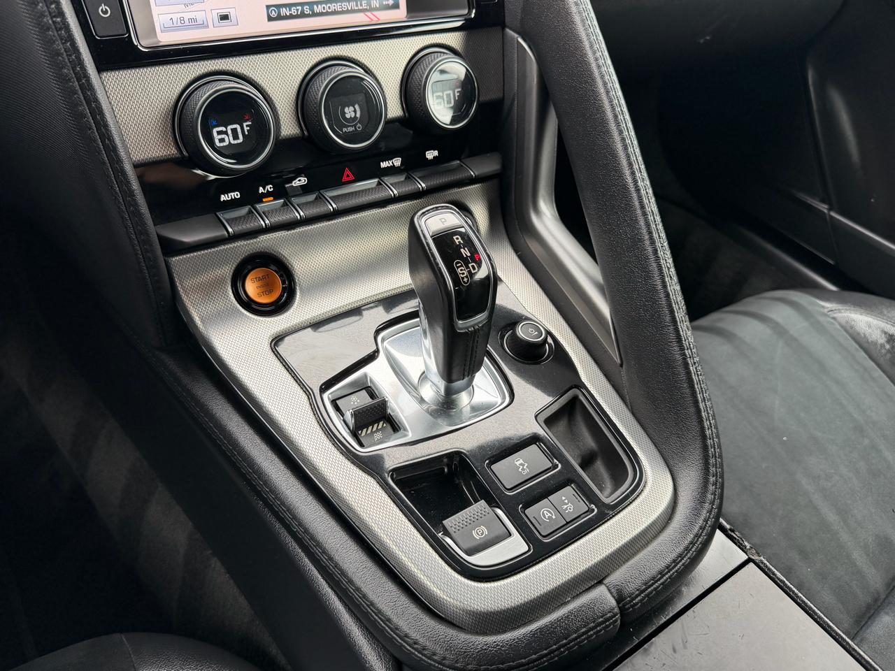 Jaguar F-Type Coupe Auto Premium 2017