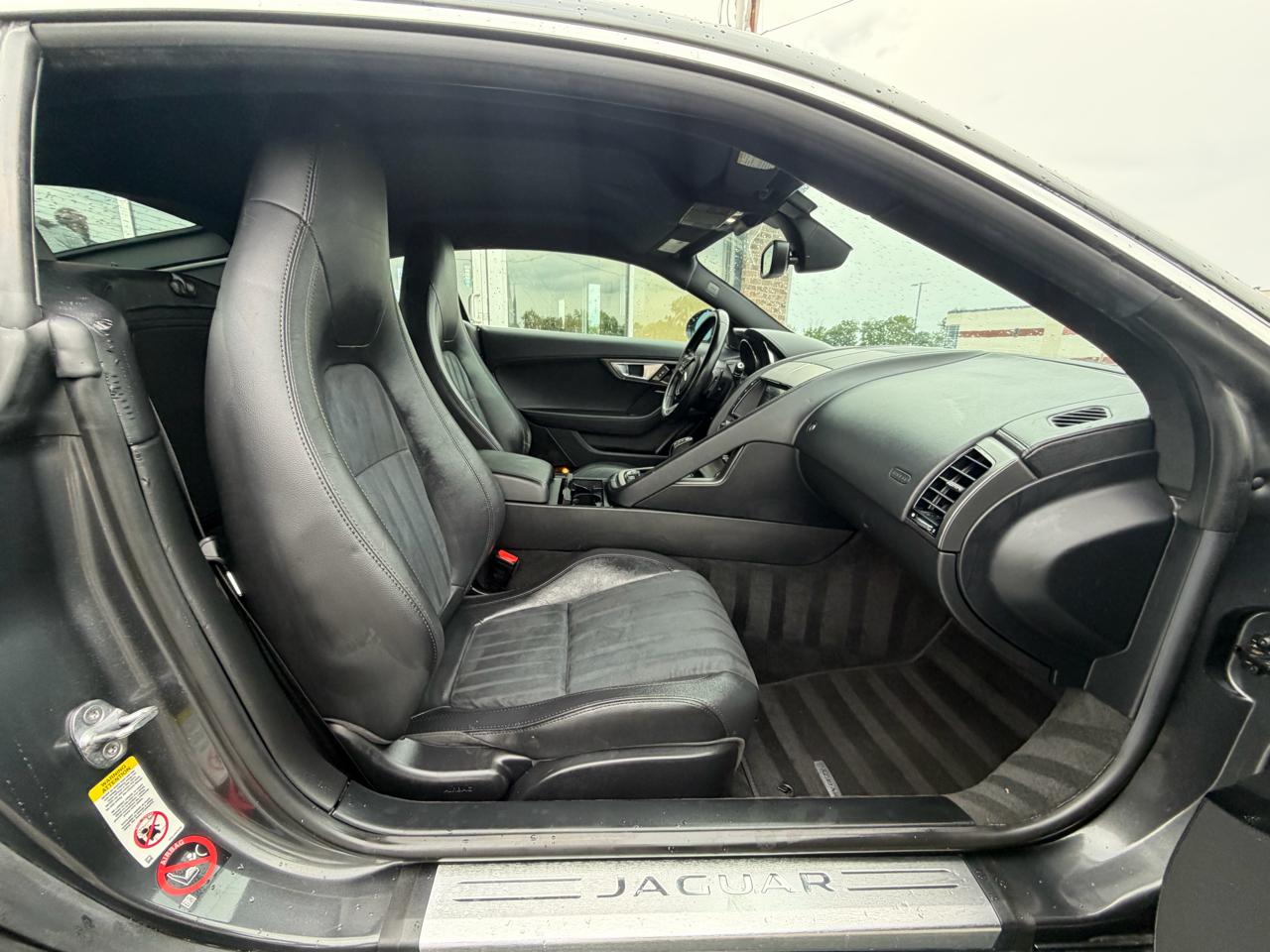 Jaguar F-Type Coupe Auto Premium 2017