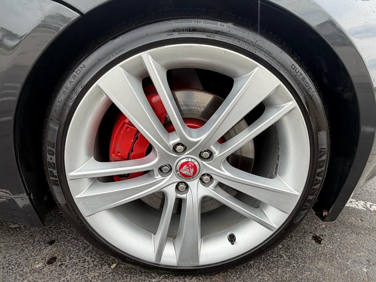 Jaguar F-Type Coupe Auto Premium 2017