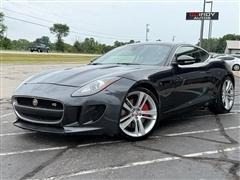 2017 Jaguar F-Type 