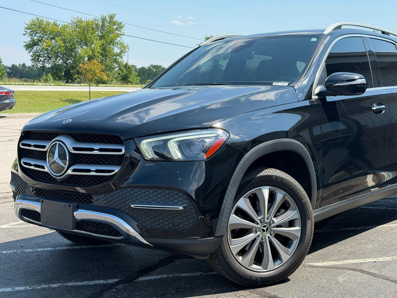 Mercedes-Benz GLE GLE 350 4MATIC SUV 2021
