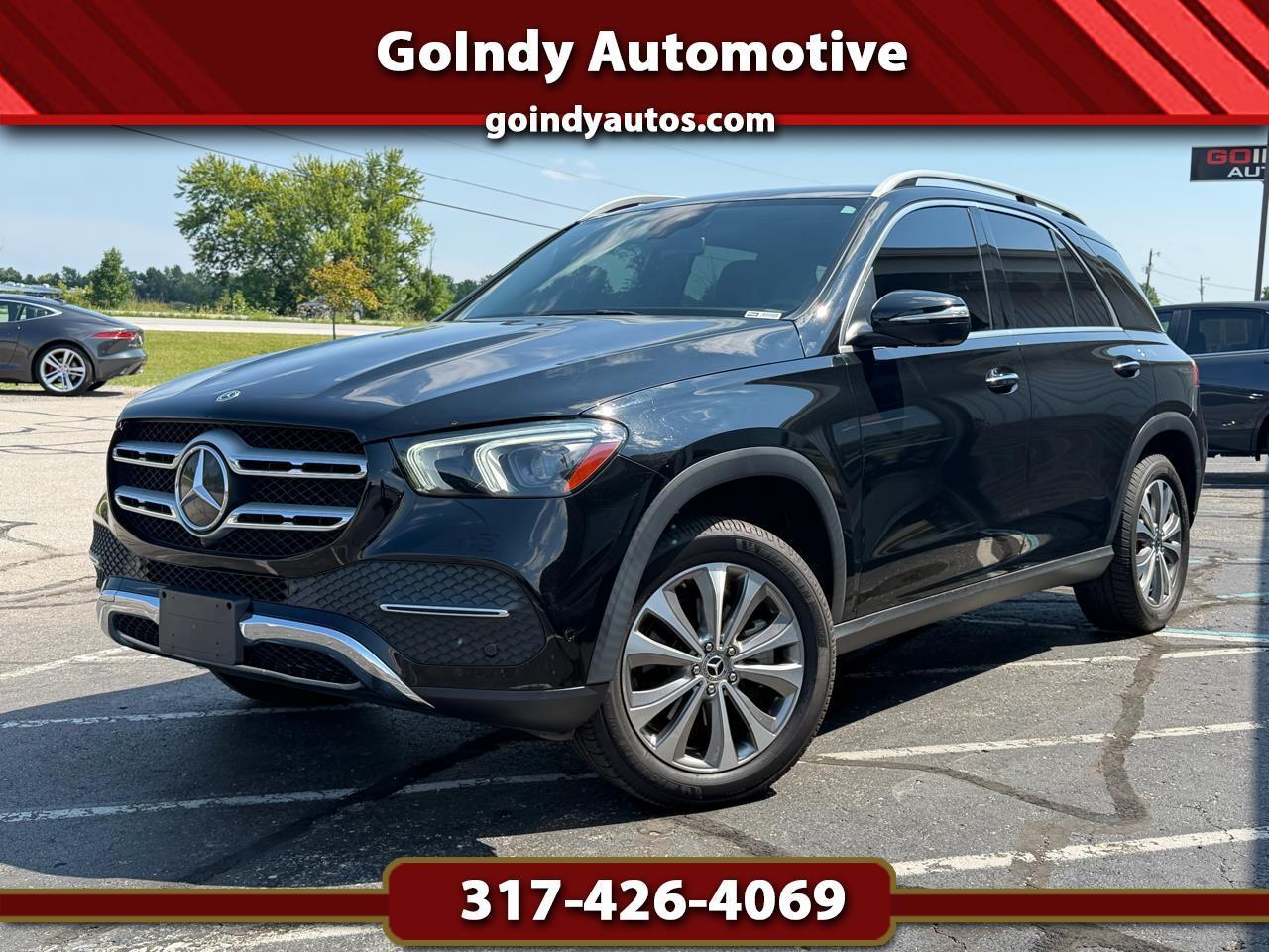 Mercedes-Benz GLE GLE 350 4MATIC SUV 2021