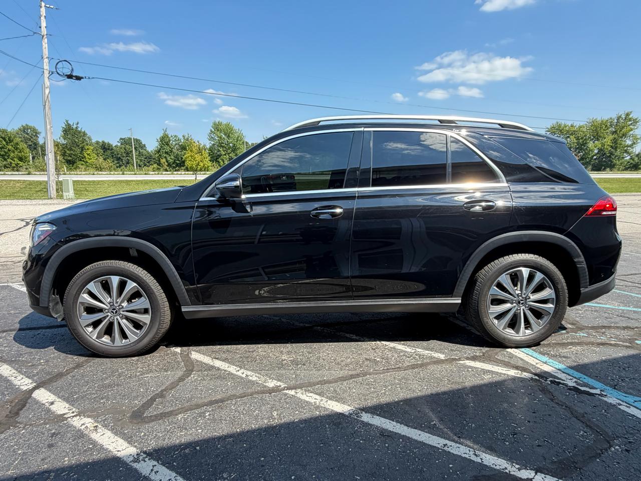Mercedes-Benz GLE GLE 350 4MATIC SUV 2021